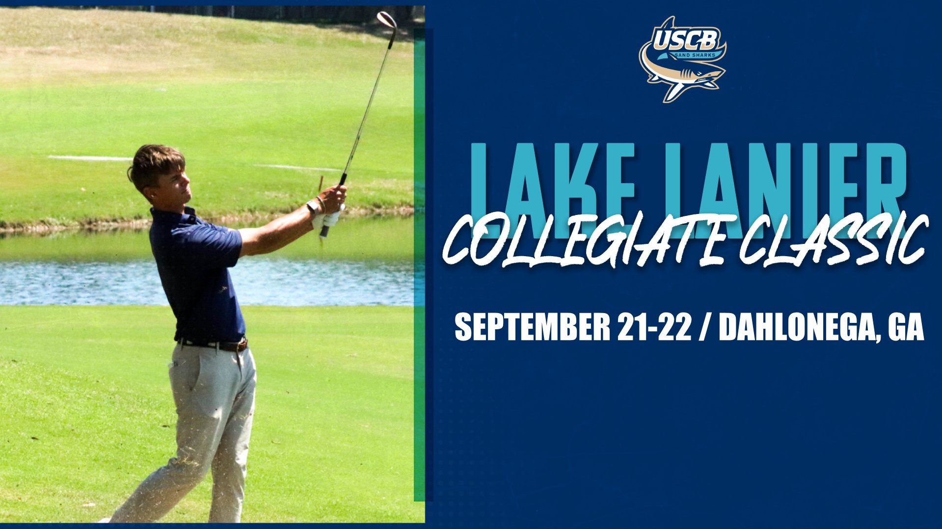 USCB MGOLF
