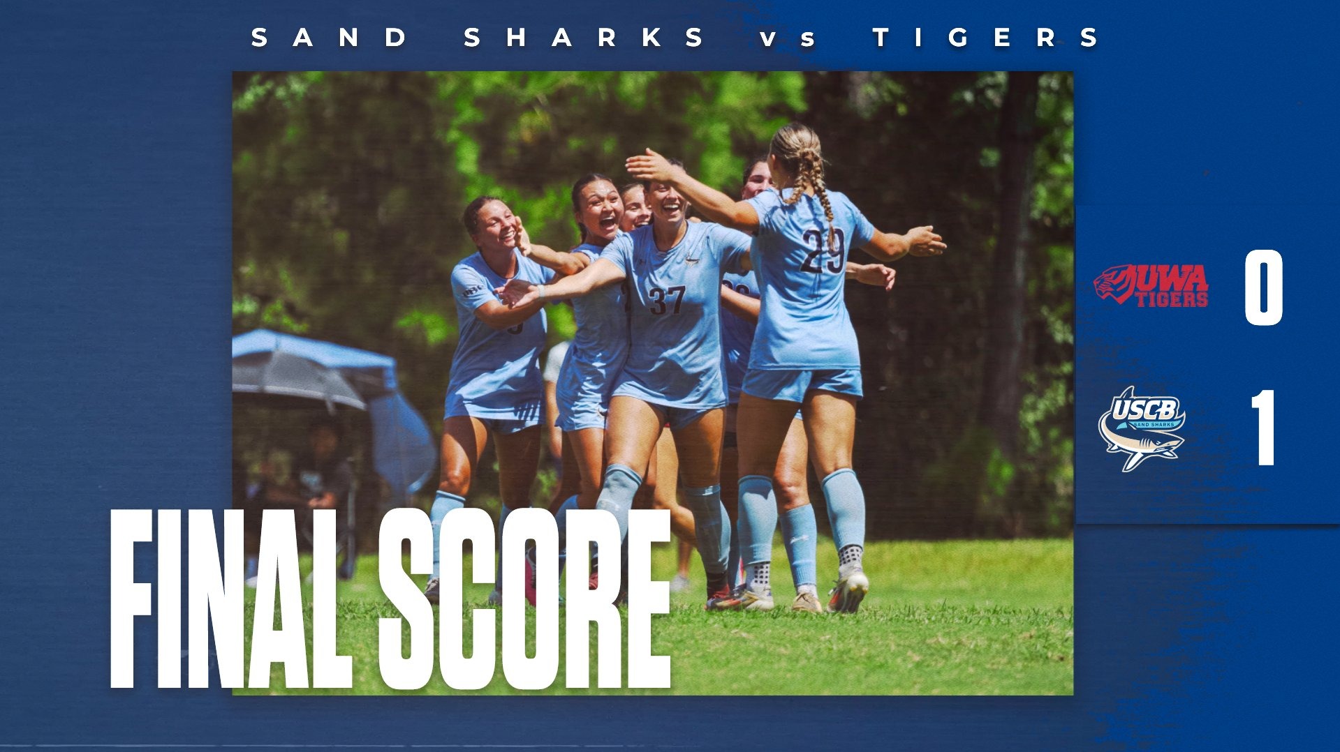 USCB Win over UWA 9-5-26