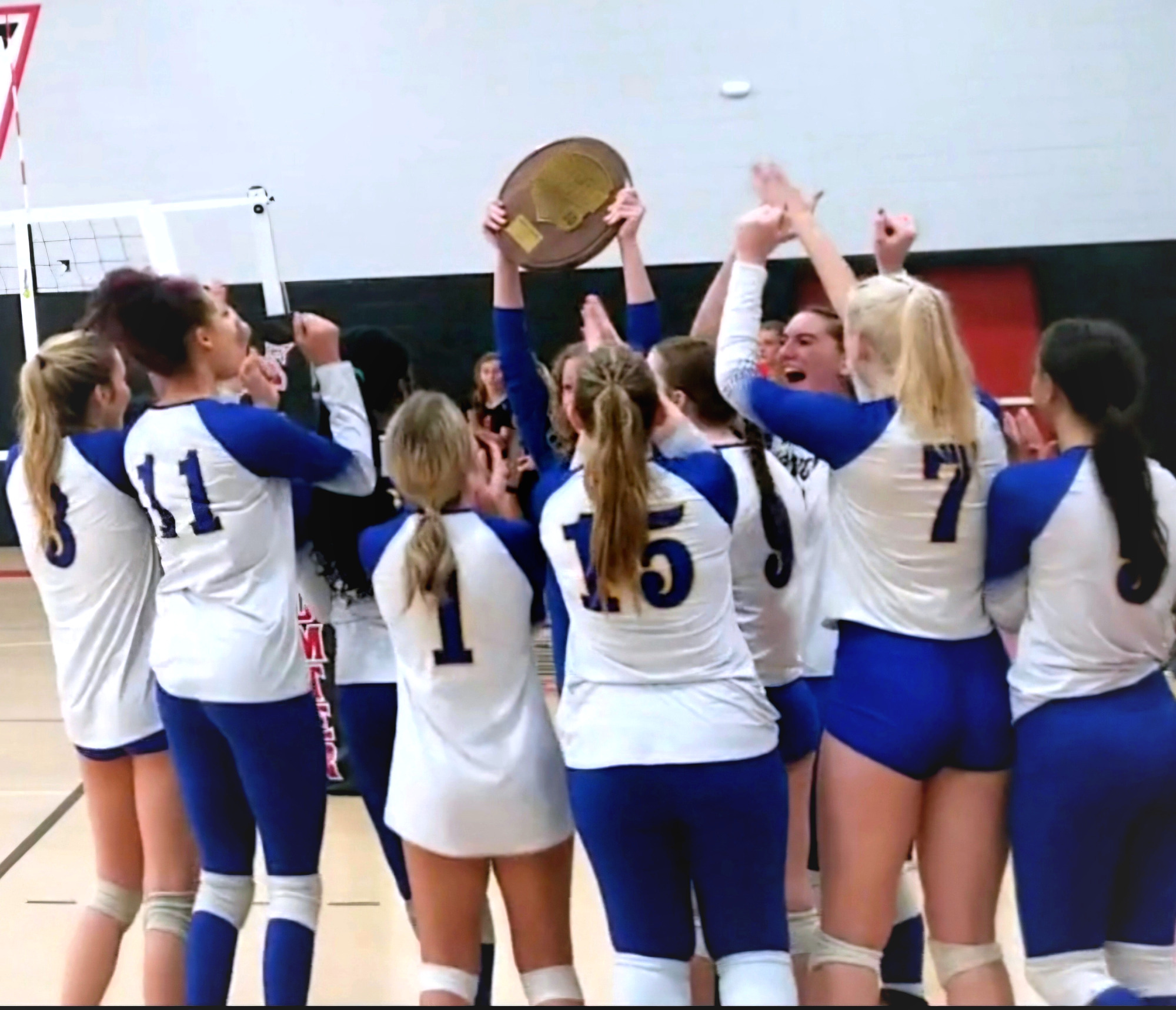 USC Lancaster Volleyball 2024