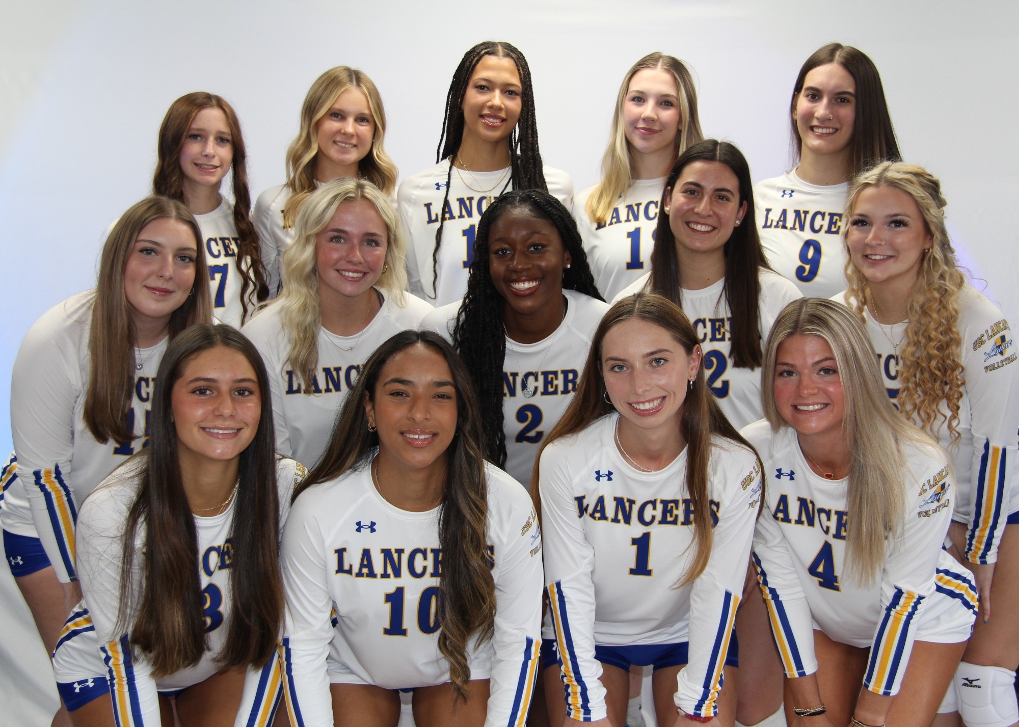 2025 Volleyball Team