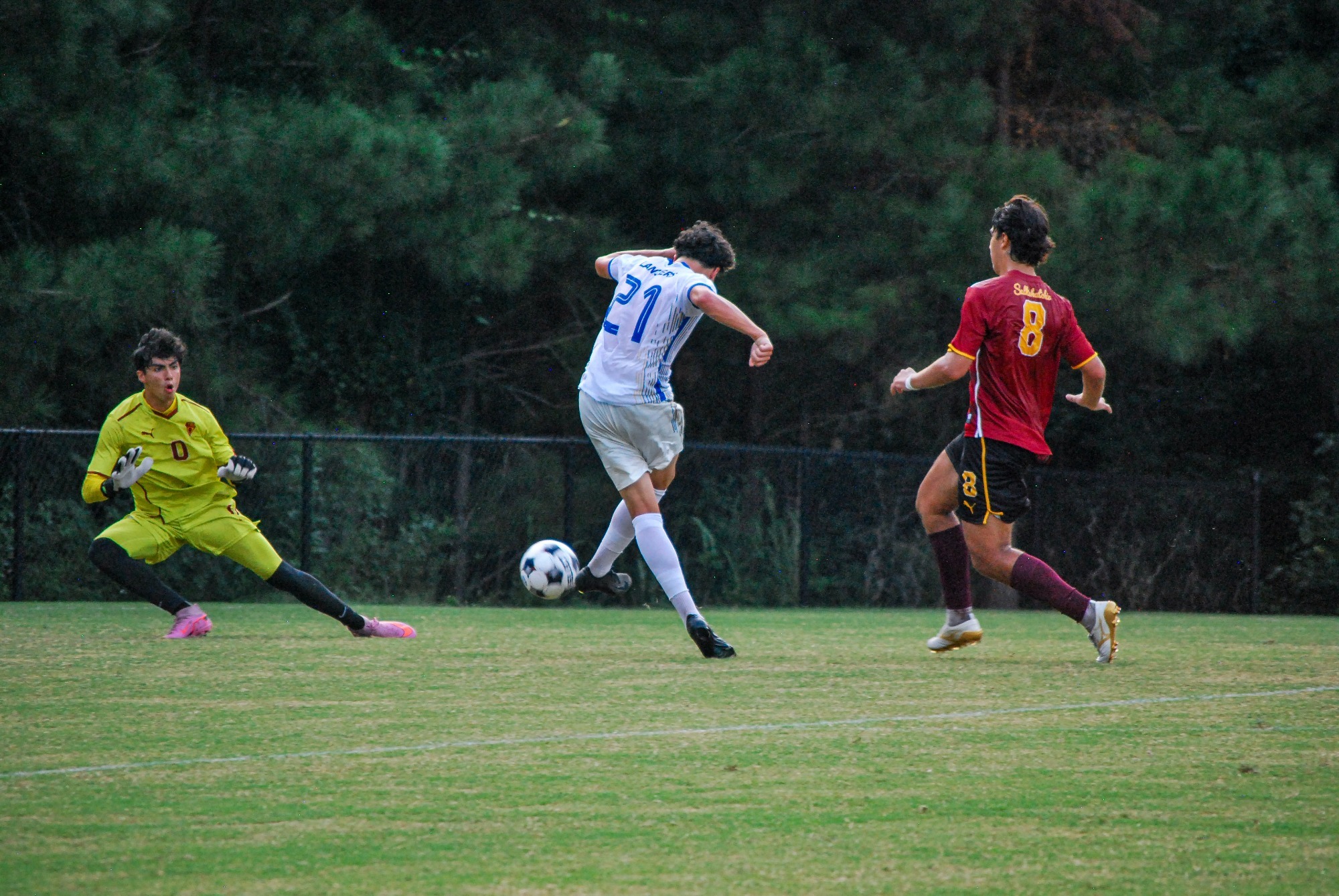 MSOC #21 Zack Loosli