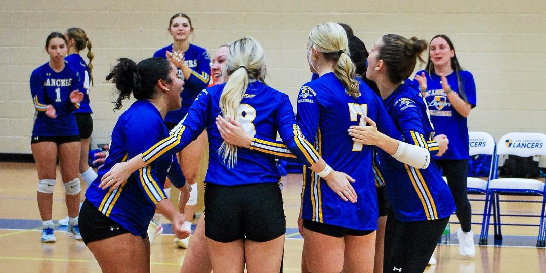 USCL Volleyball Team