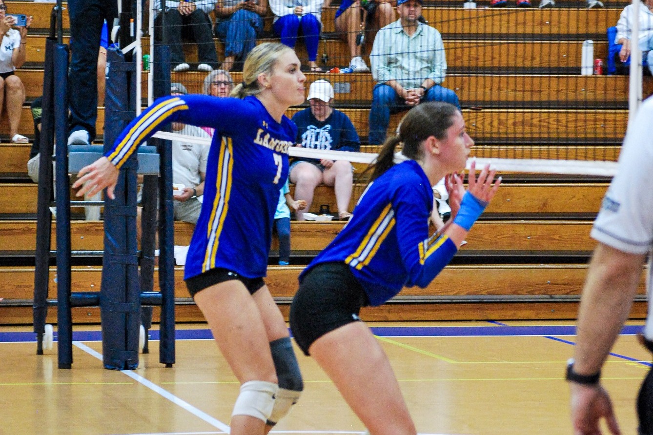 Laney Allen, Rebekah Fersner