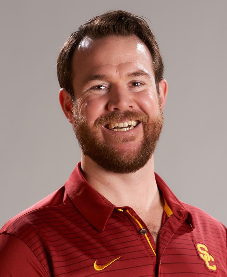 Todd Hollenbeck Men's Volleyball Coach USC Athletics