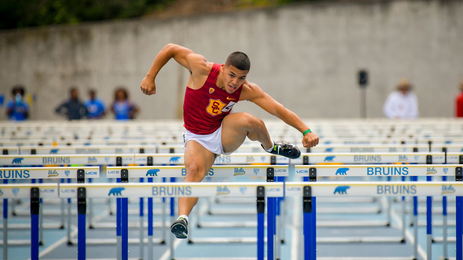 Michael Gonzalez Track & Field USC Athletics