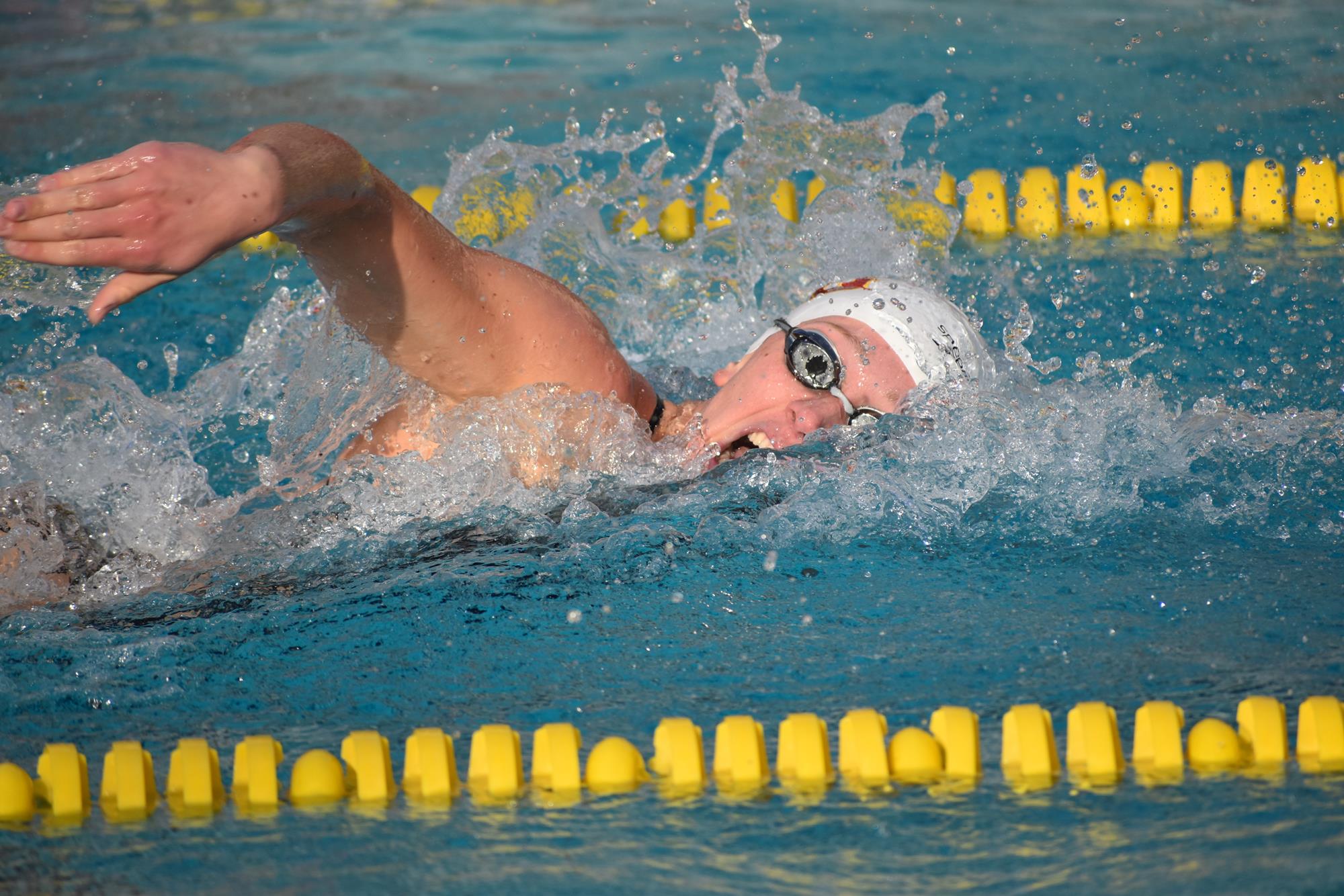 Marta Ciesla Women's Swimming & Diving USC Athletics