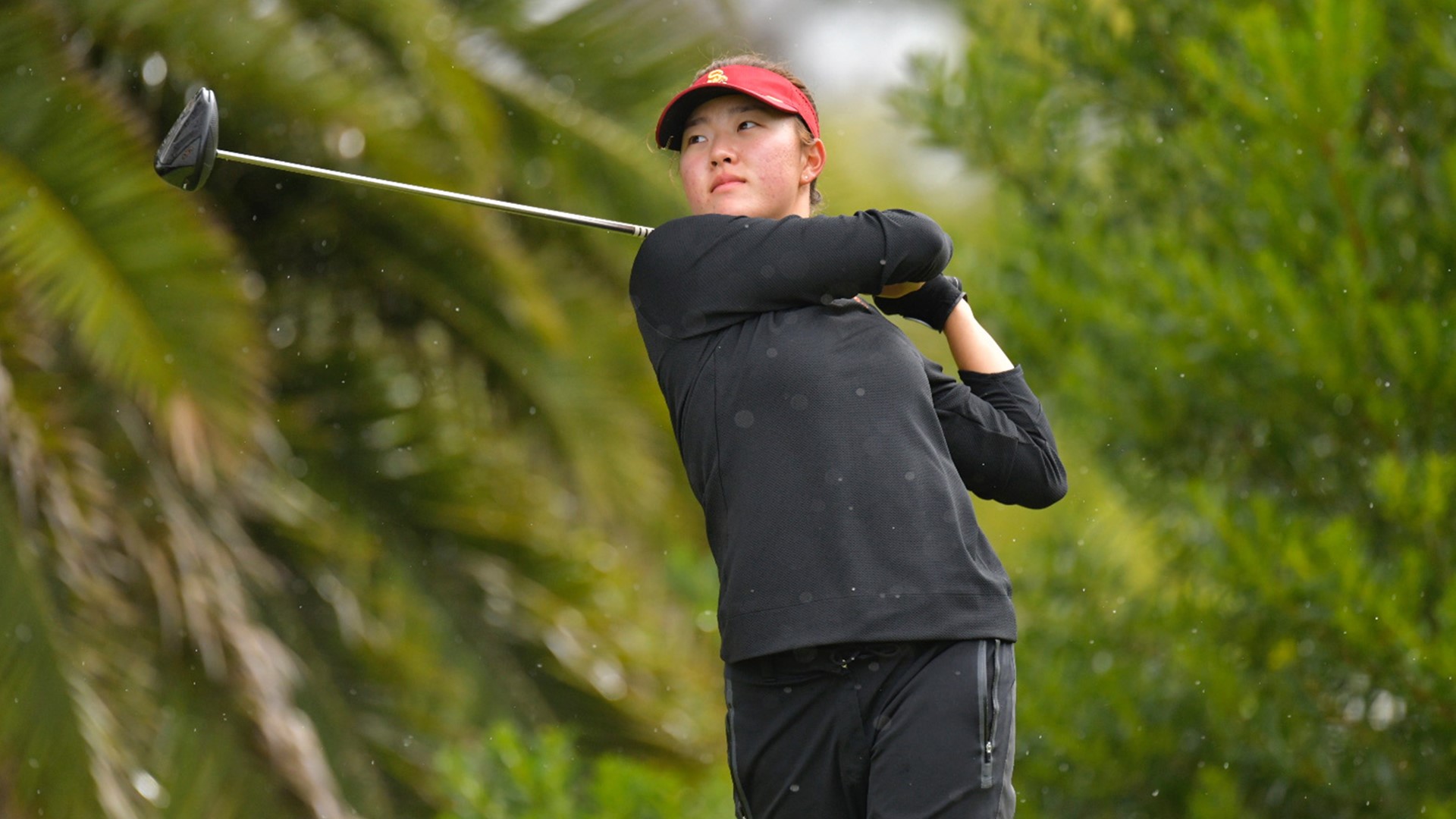 Jennifer Chang Women's Golf USC Athletics