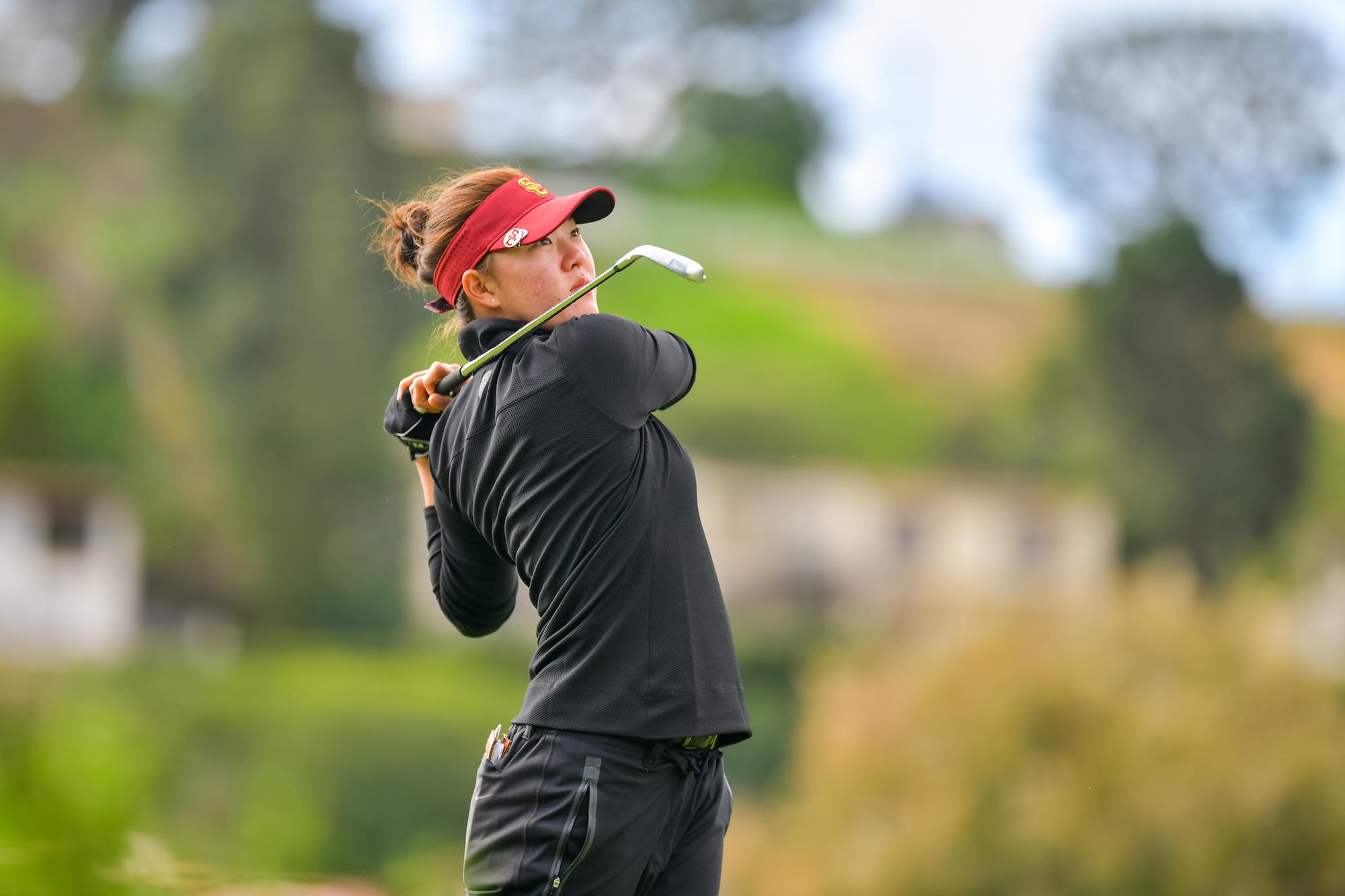 Jennifer Chang Women's Golf USC Athletics