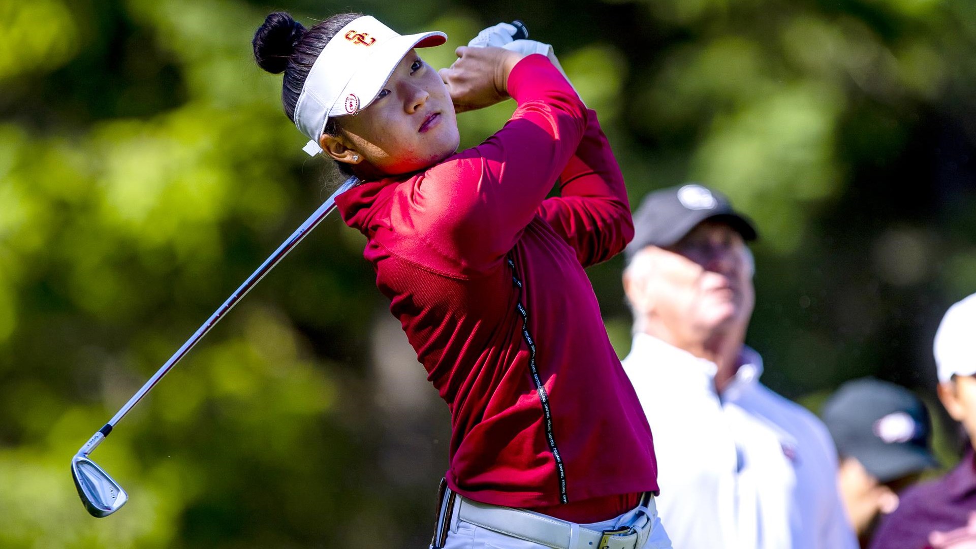 Jennifer Chang Women's Golf USC Athletics