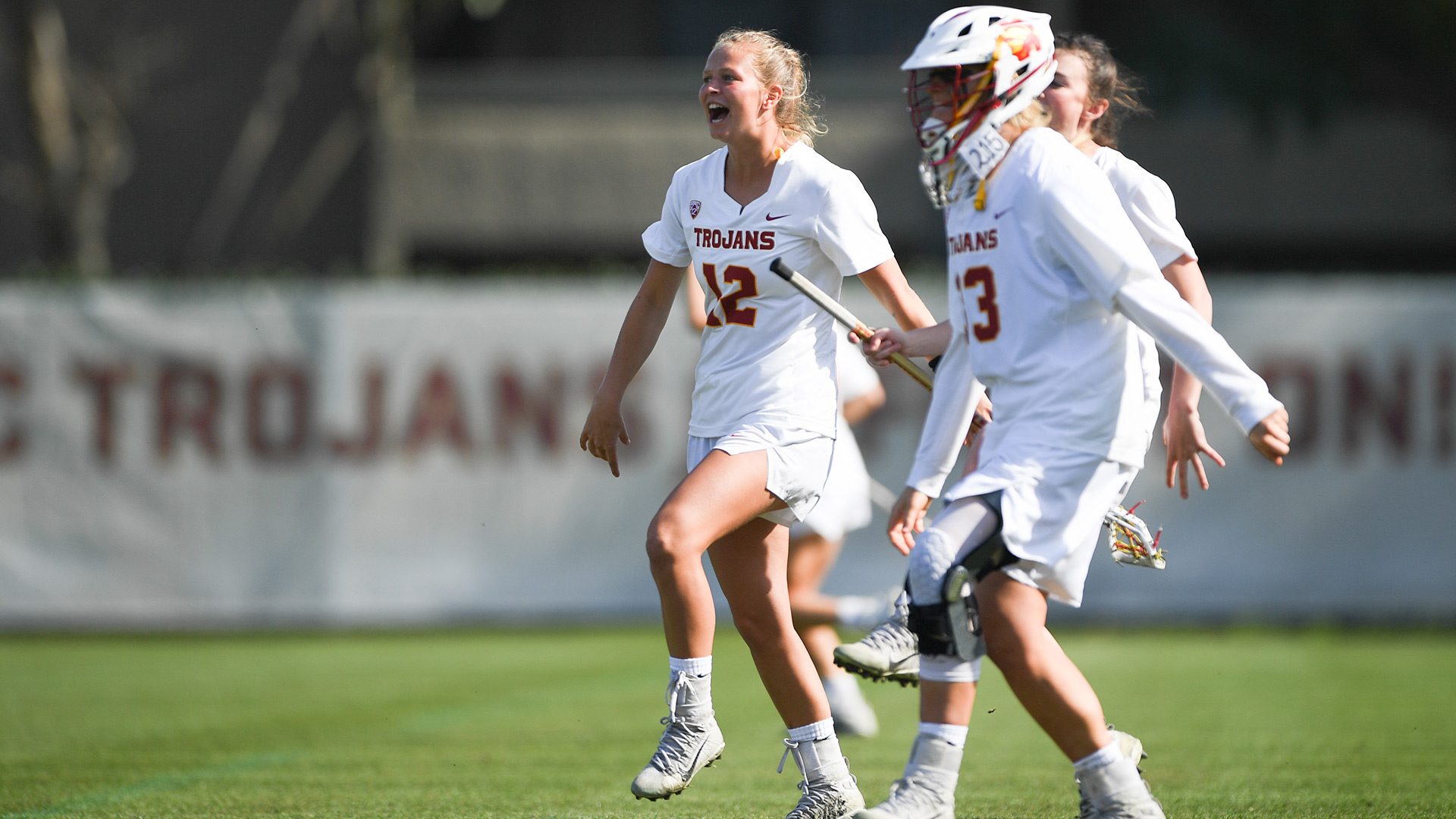 Finley Ueland - Women's Lacrosse - USC Athletics