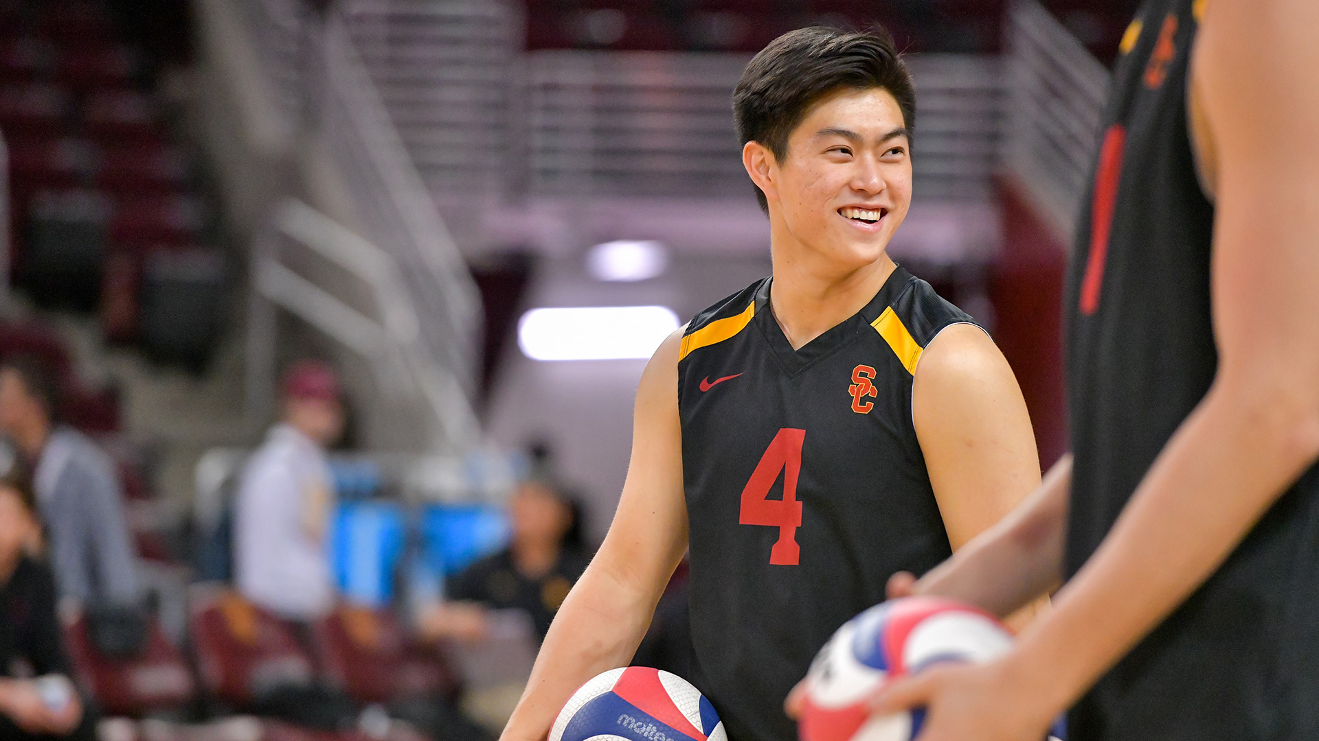 Michael Chang - Men’s Volleyball - USC Athletics