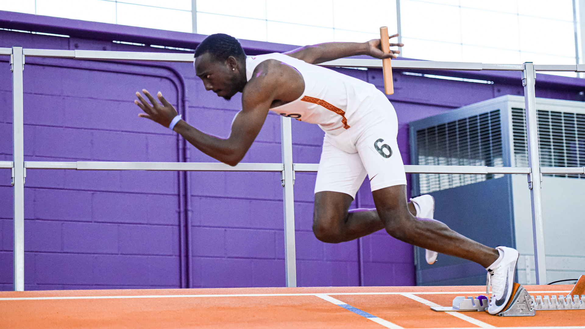 Nicholas Ramey Track & Field USC Athletics