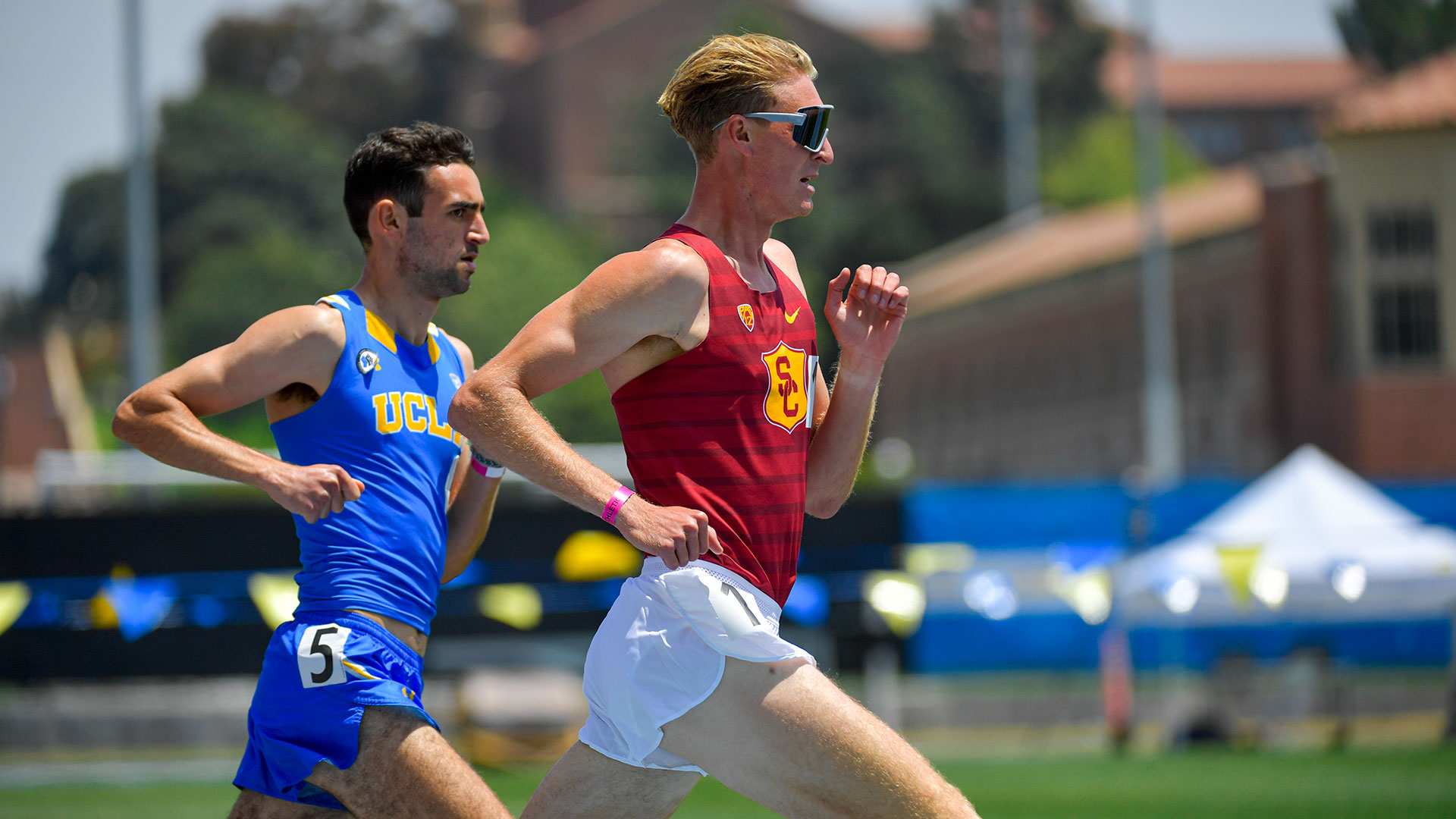 Gleason Track & Field USC Athletics