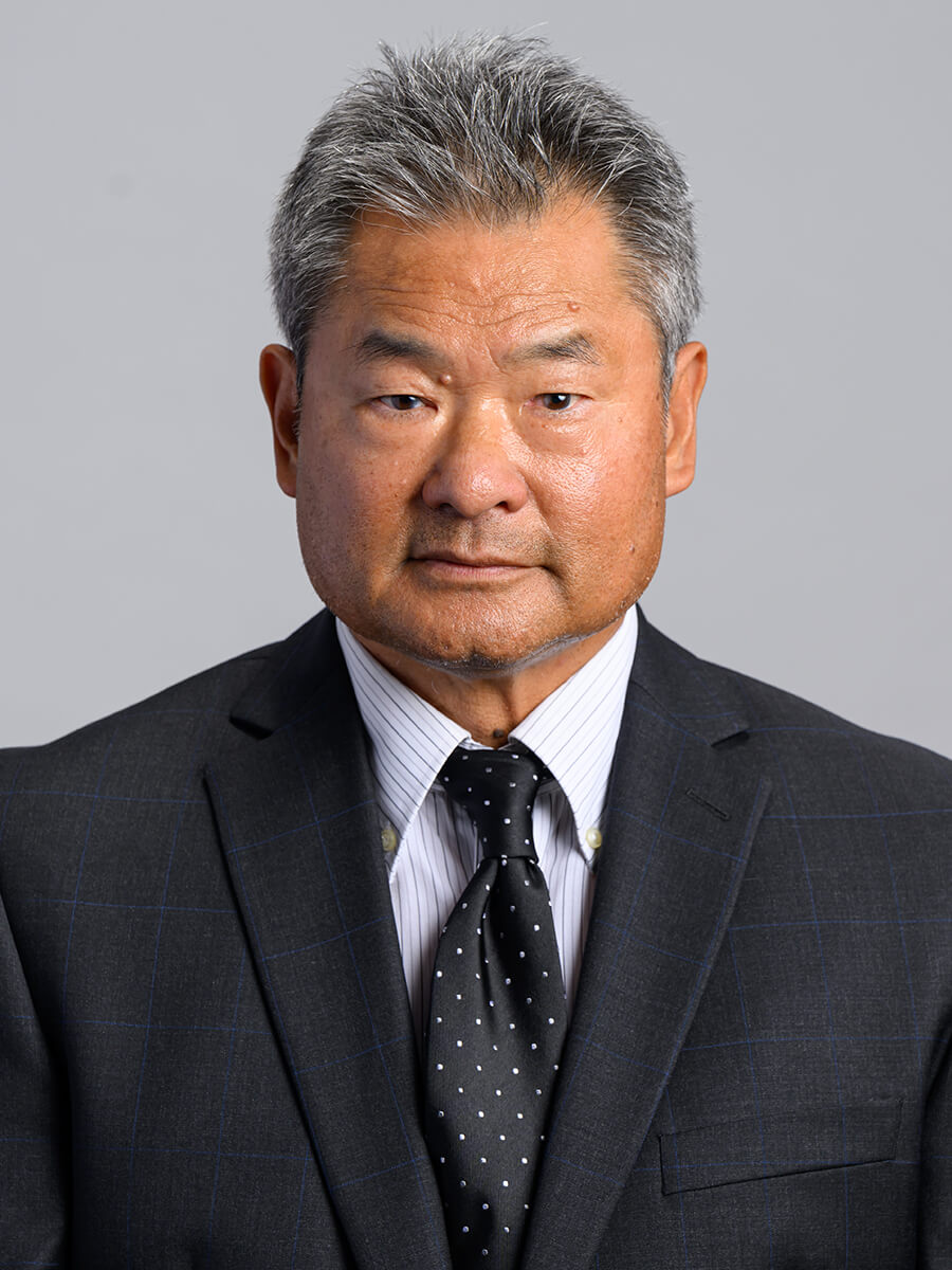 Gary Sato Men's Volleyball Coach USC Athletics