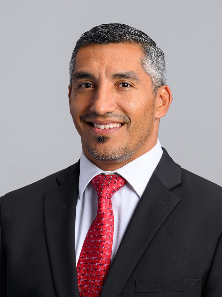 Tim Ojeda Assistant Director of Sports Performance Men's Water Polo