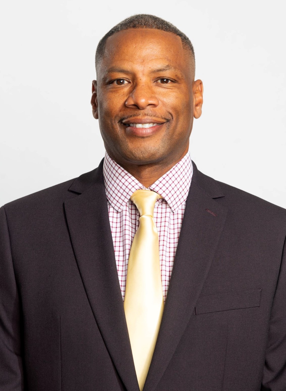 Quincy Watts Track & Field Coach USC Athletics