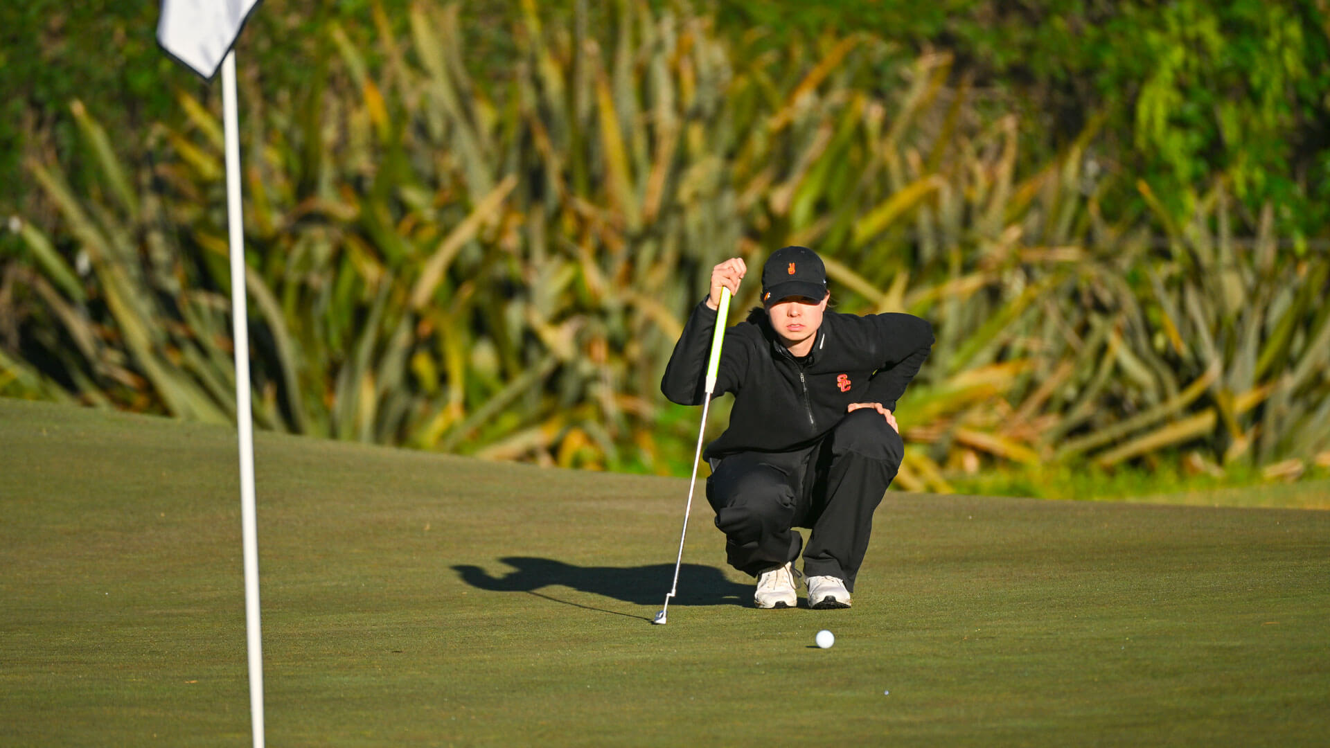 Katherine Muzi Women's Golf USC Athletics
