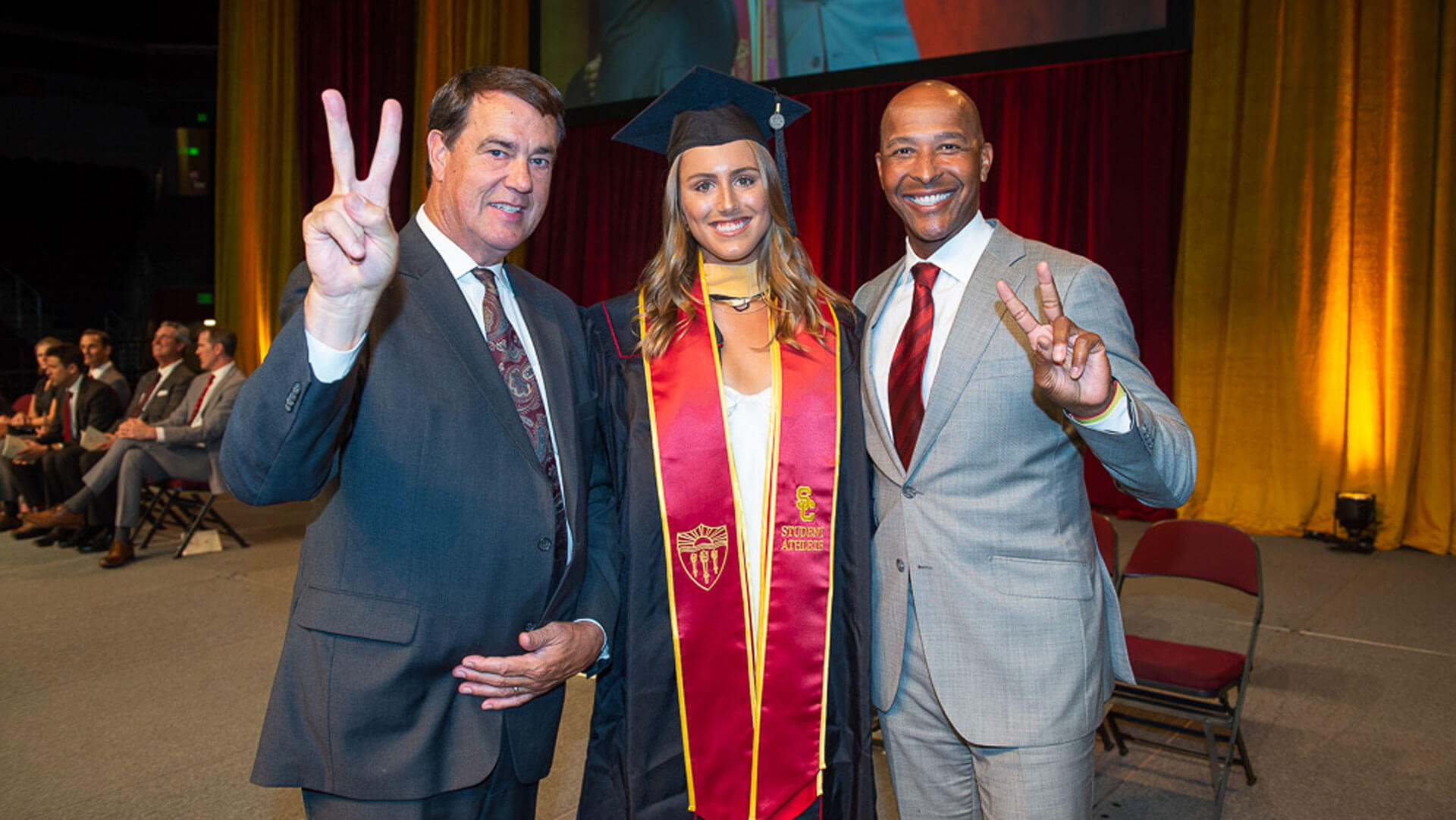 Sammy Slater Women's Beach Volleyball USC Athletics
