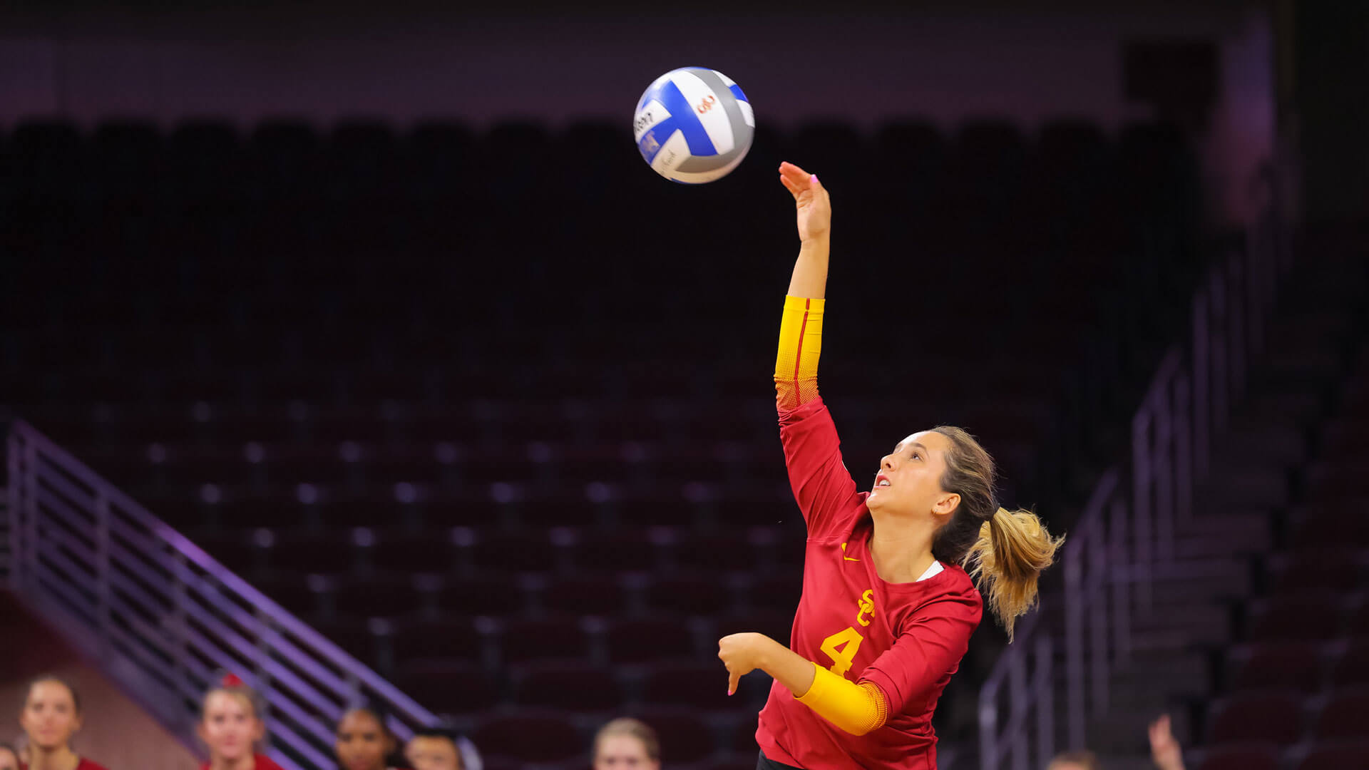 Megan Verbiest - Women's Volleyball - USC Athletics