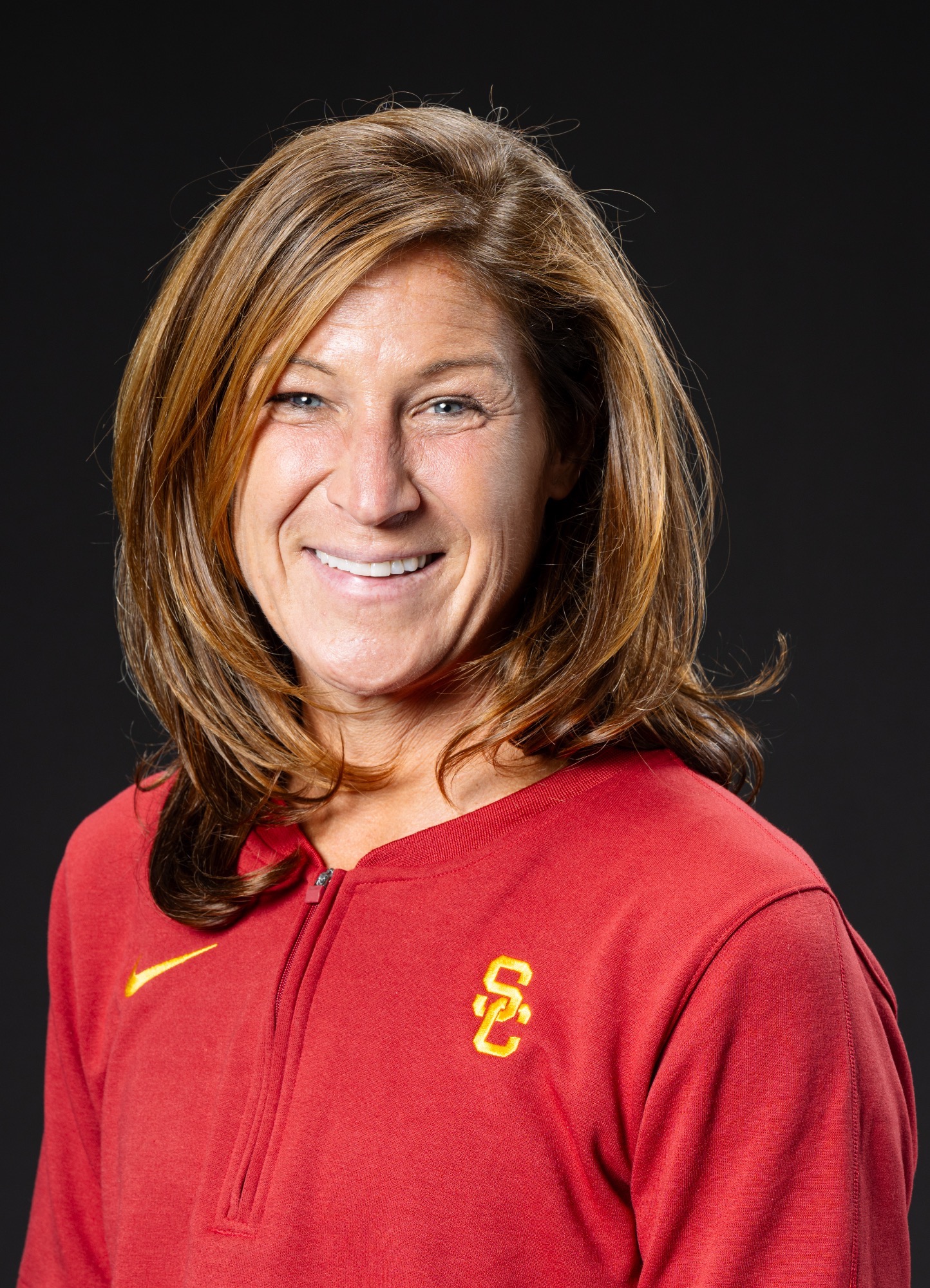 Lea Maurer - Men's Swimming & Diving Coach - USC Athletics