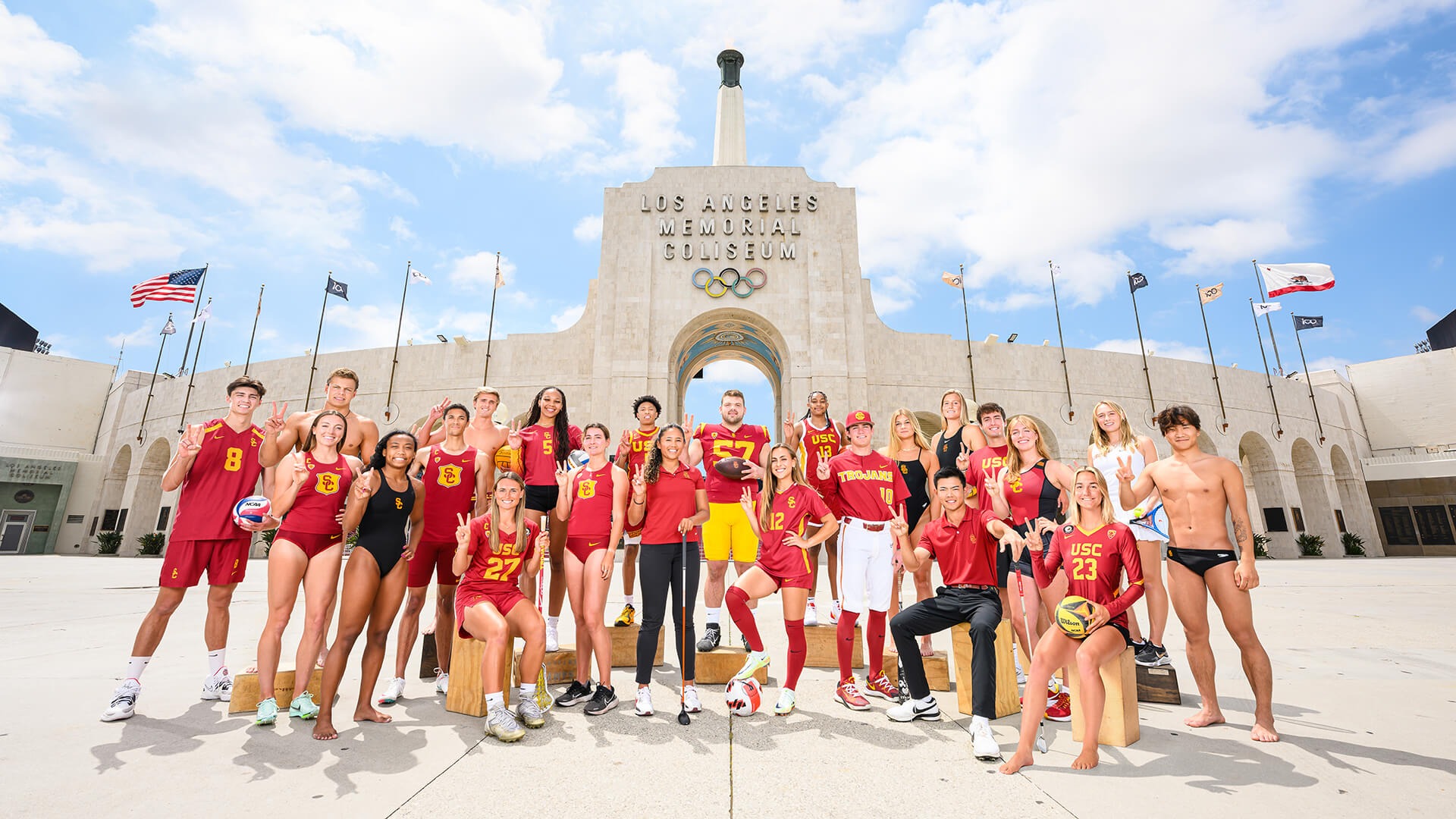 The State of Troy | Sept. 20: USC Athletics Facility Updates, B1G Wins ...