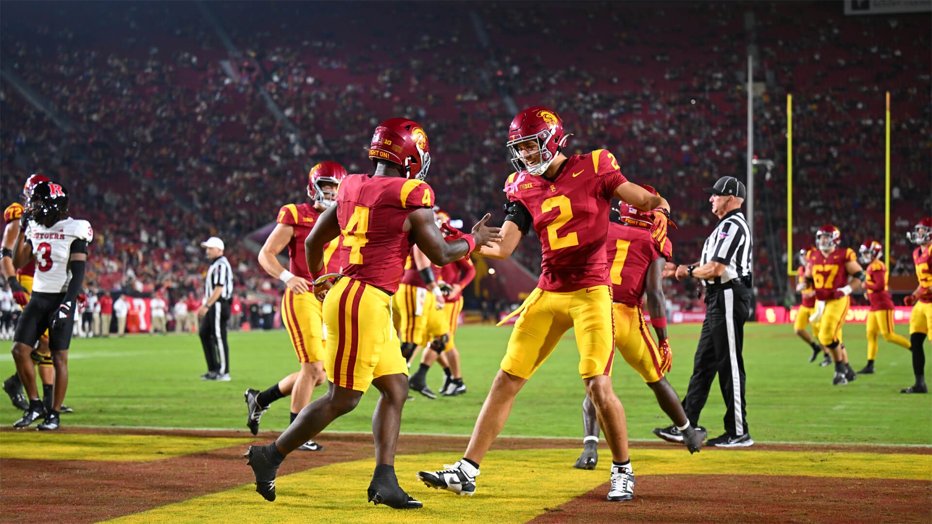 USC Heisman Trophy Winner Matt Leinart Inducted into Orange Bowl Hall USC Heisman Trophy Winner Matt Leinart Inducted into Orange Bowl Hall