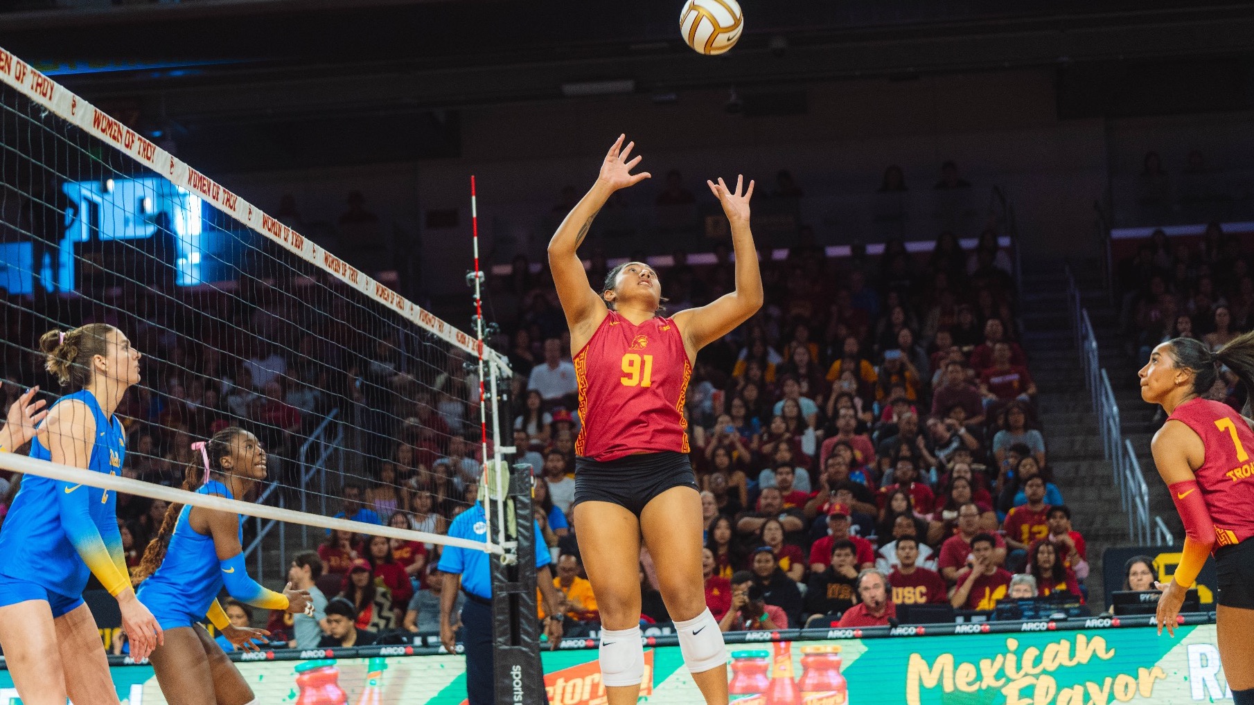 USC Women s Volleyball Signs Loper Messer And Mullen USC Athletics usc-women-s-volleyball-signs-loper-messer-and-mullen-usc-athletics