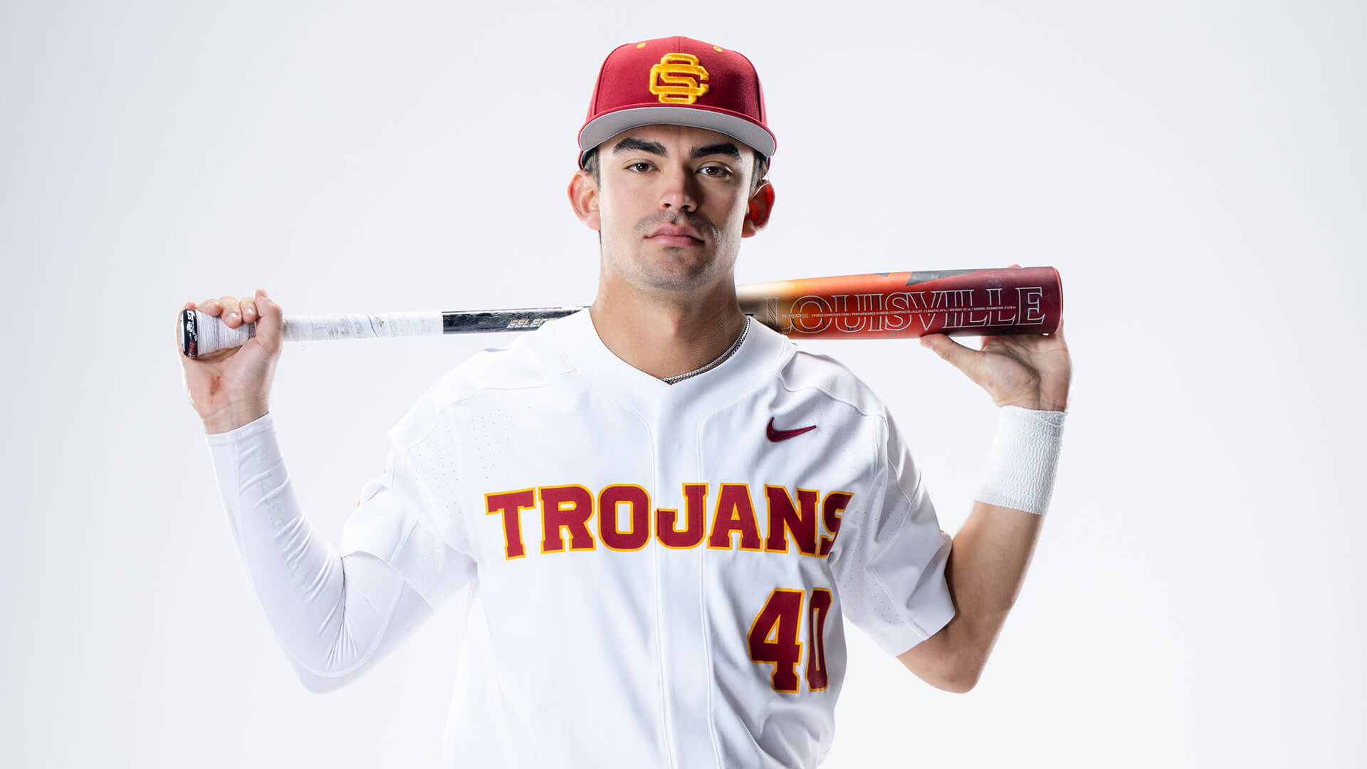Jacob Galloway Baseball USC Athletics