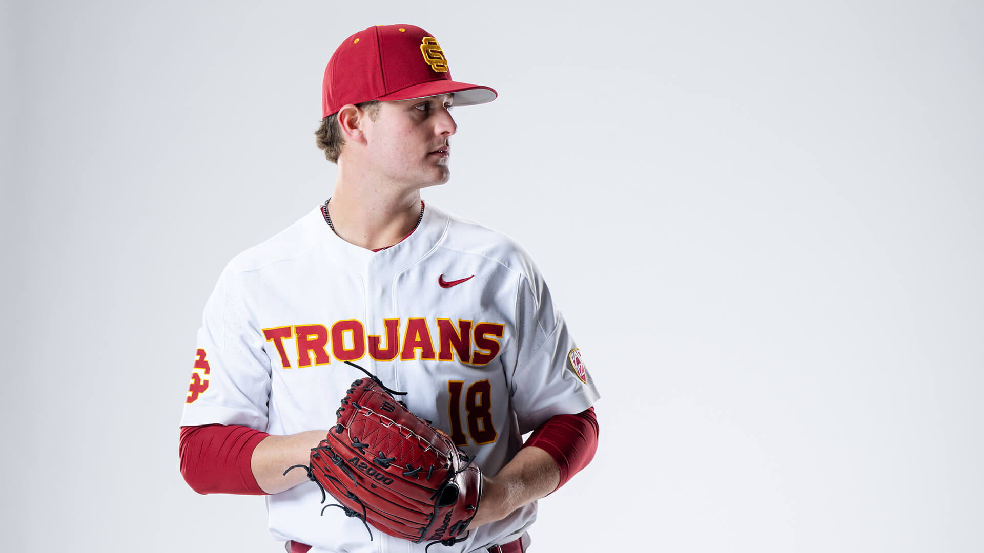 Josh Blum Baseball USC Athletics