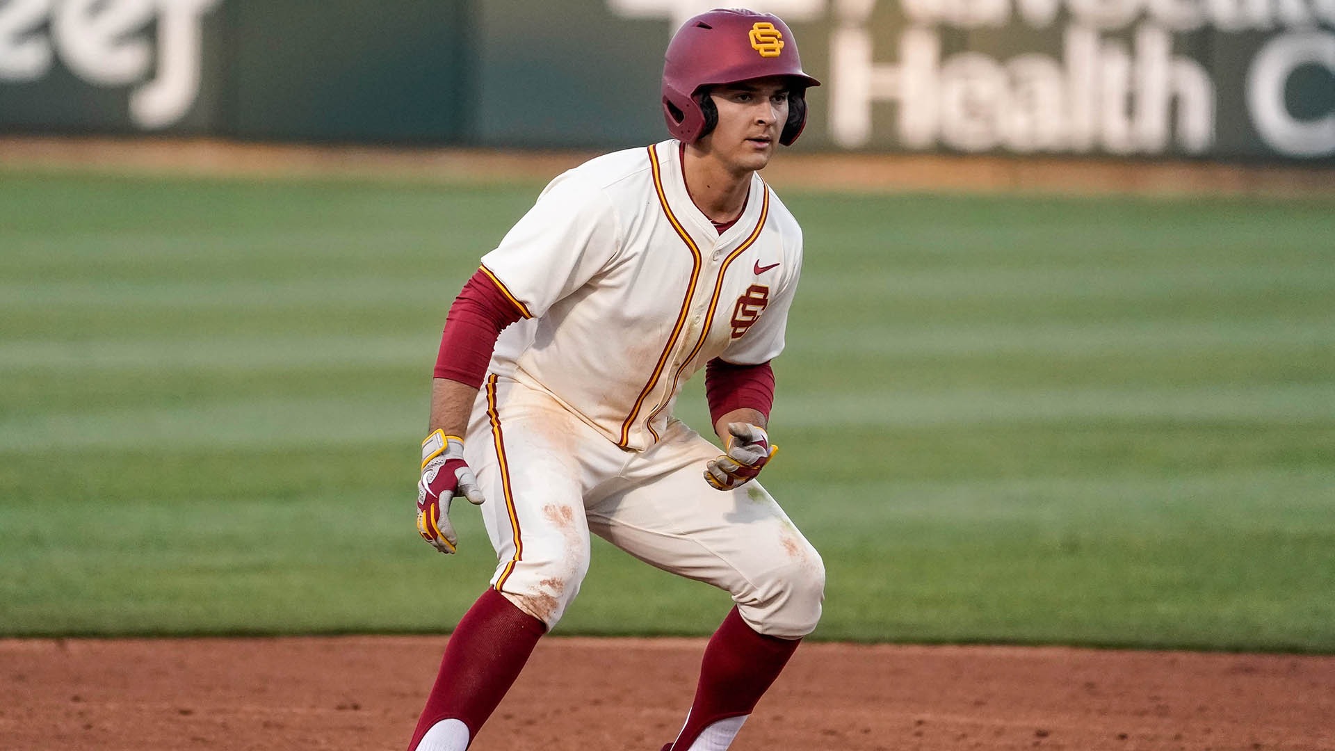 Ryan Jackson Baseball USC Athletics