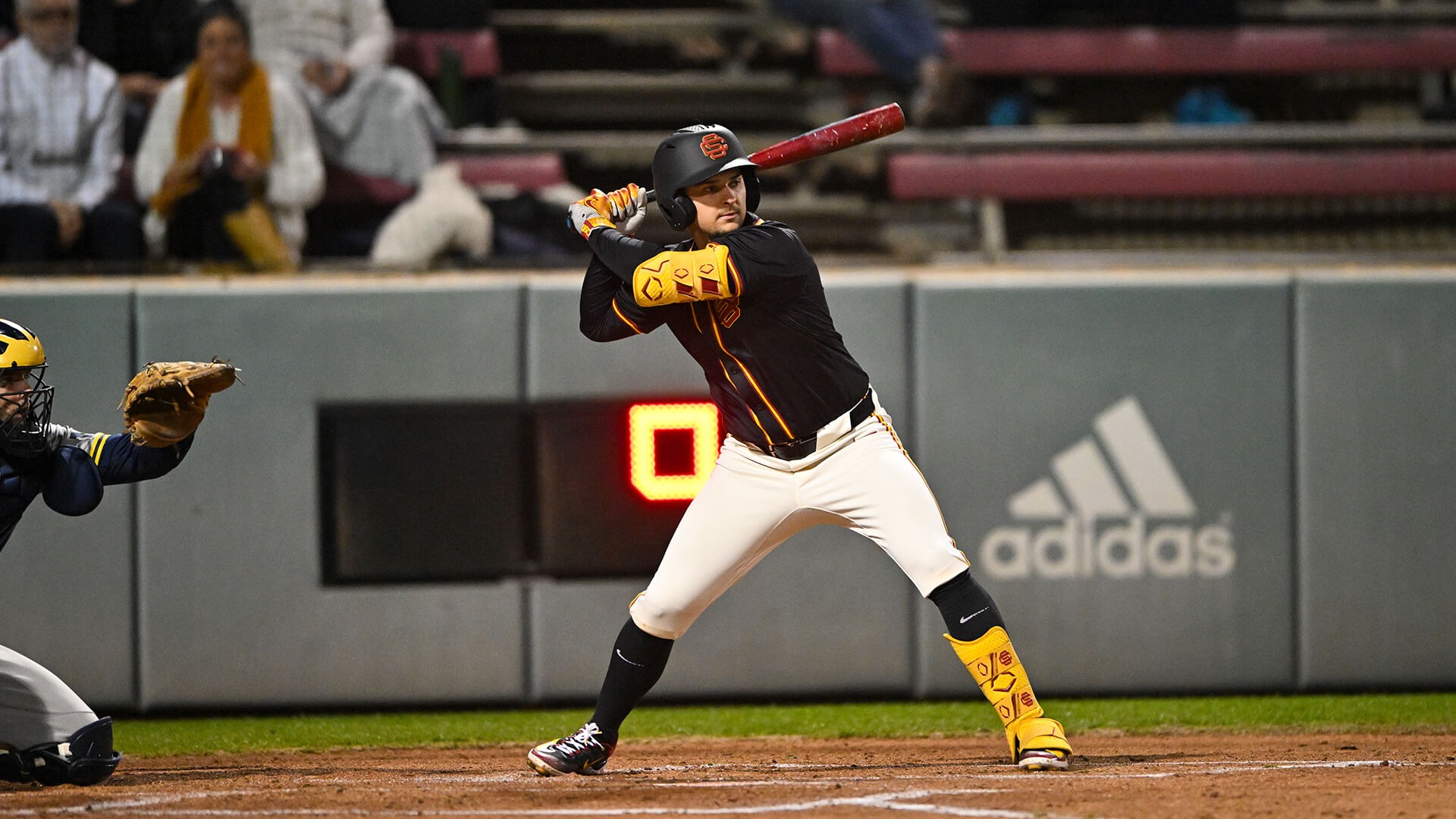 Ryan Jackson Baseball USC Athletics