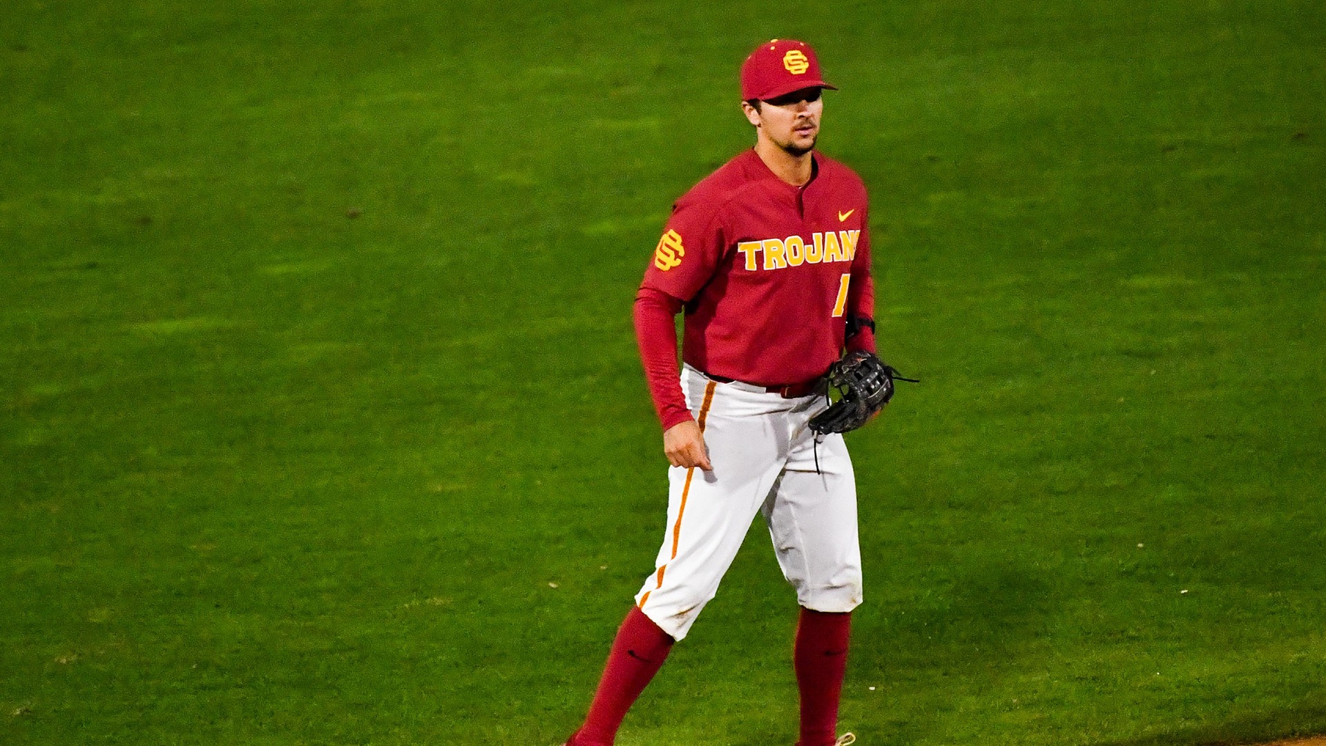 Ryan Jackson Baseball USC Athletics