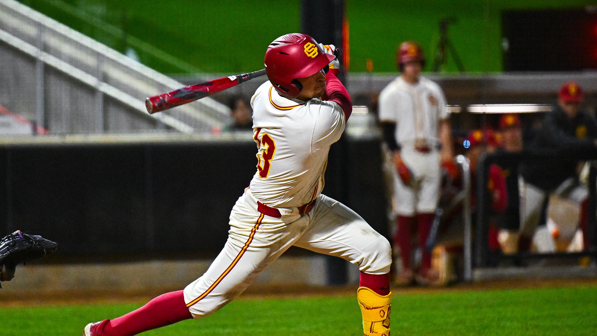 Ryan Jackson Baseball USC Athletics