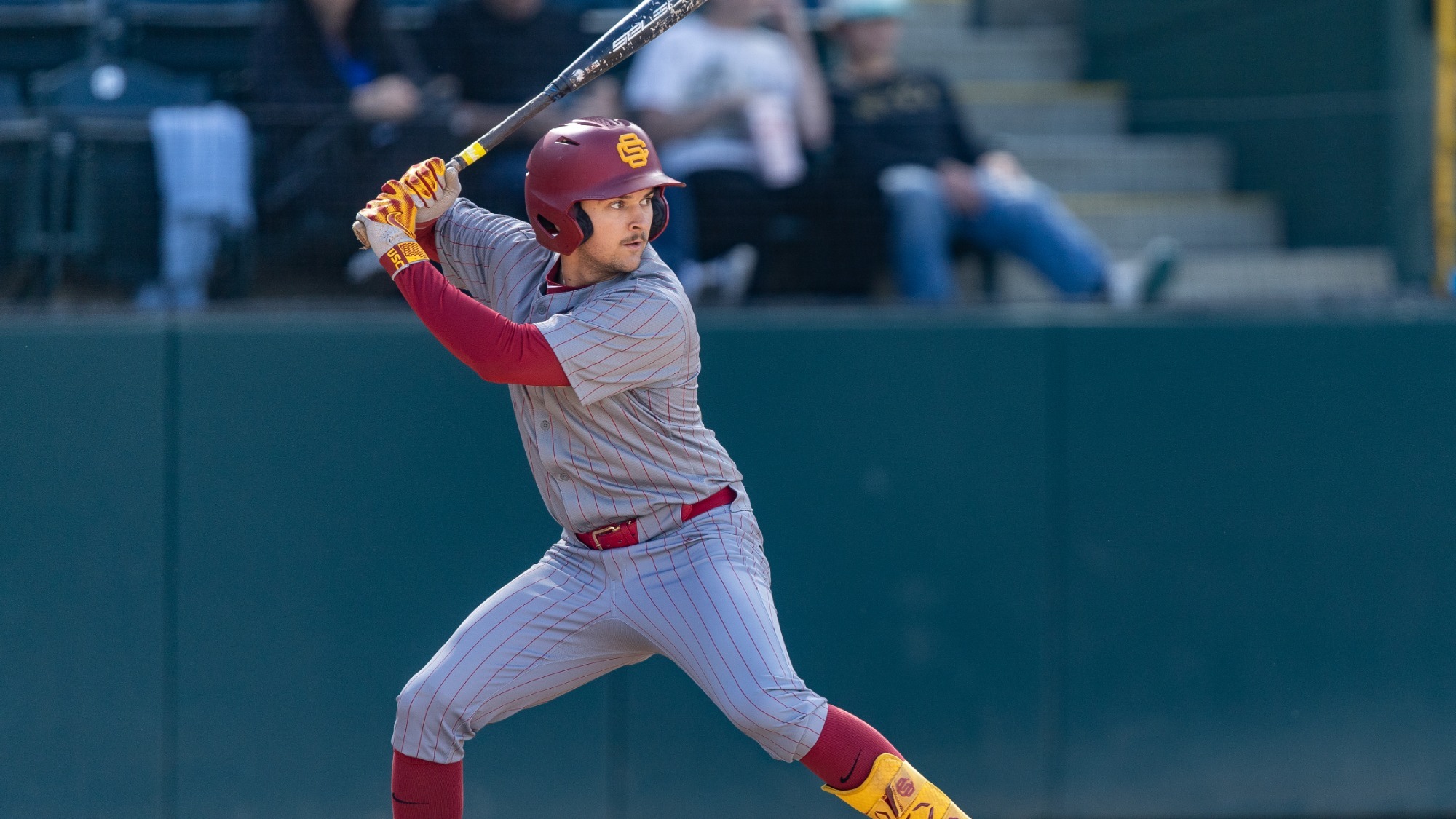 Ryan Jackson Baseball USC Athletics