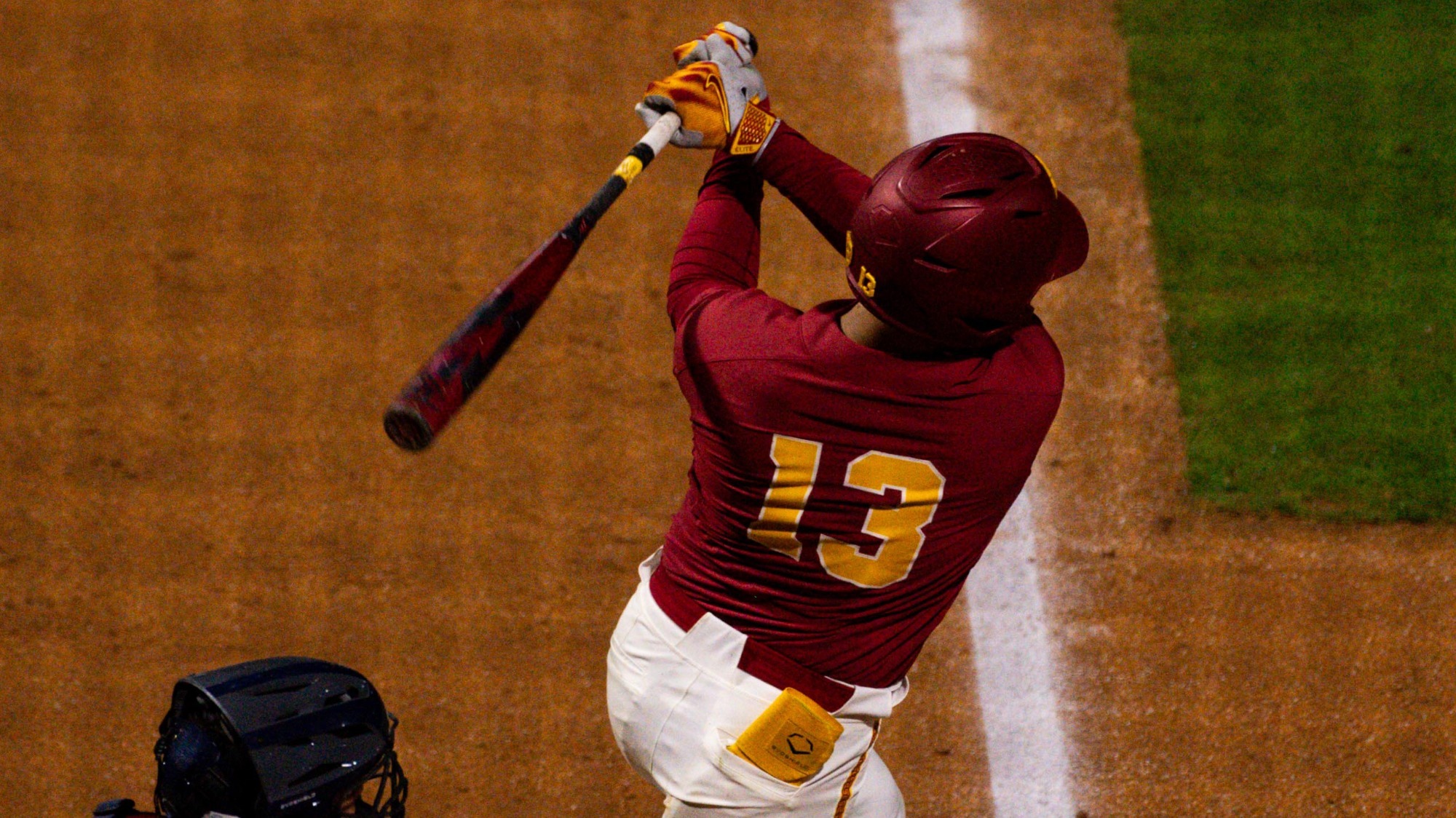 Ryan Jackson Baseball USC Athletics