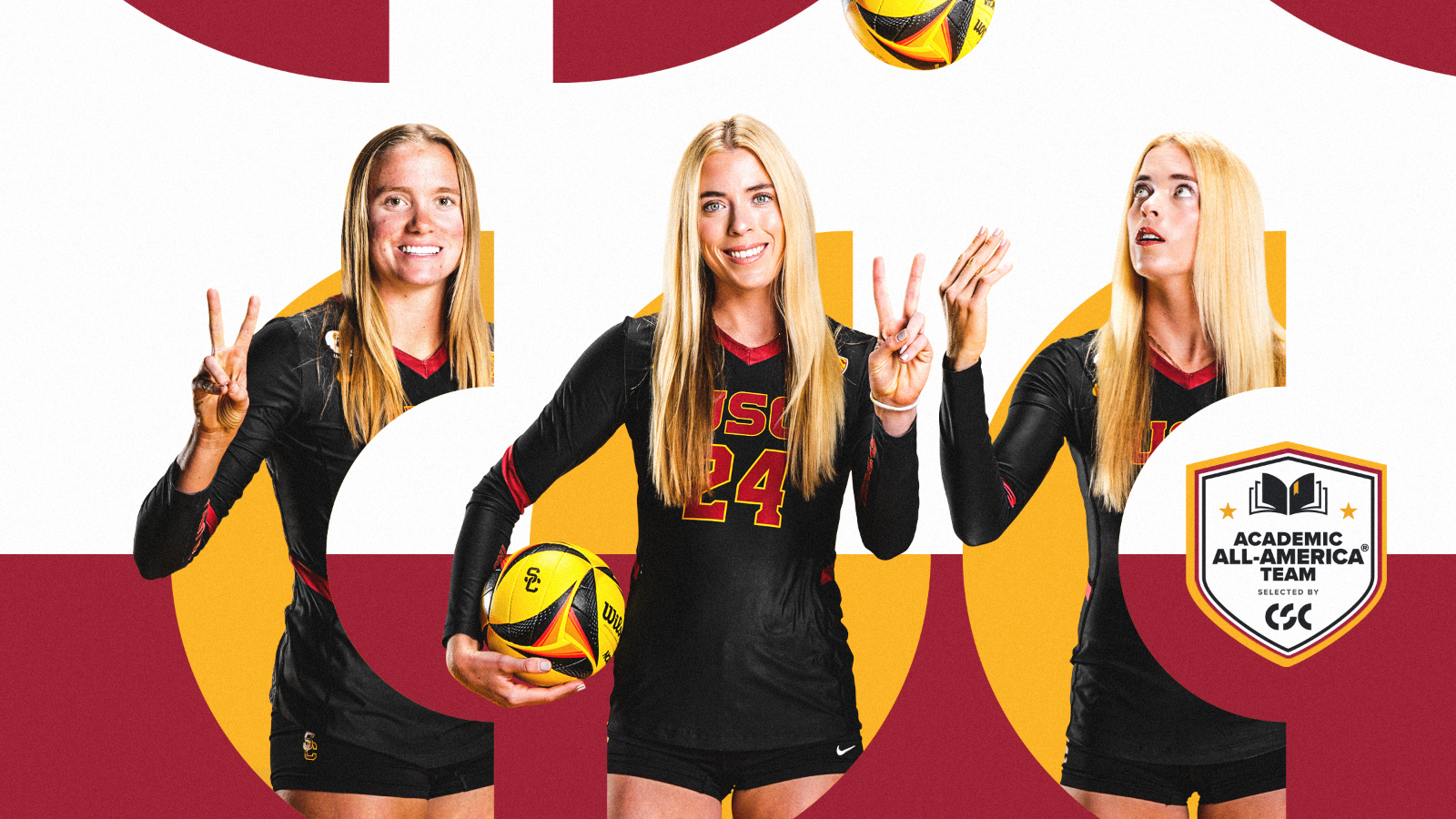 USC Beach Volleyball Assistant Coach Emily Hansen Named AVCA Thirty