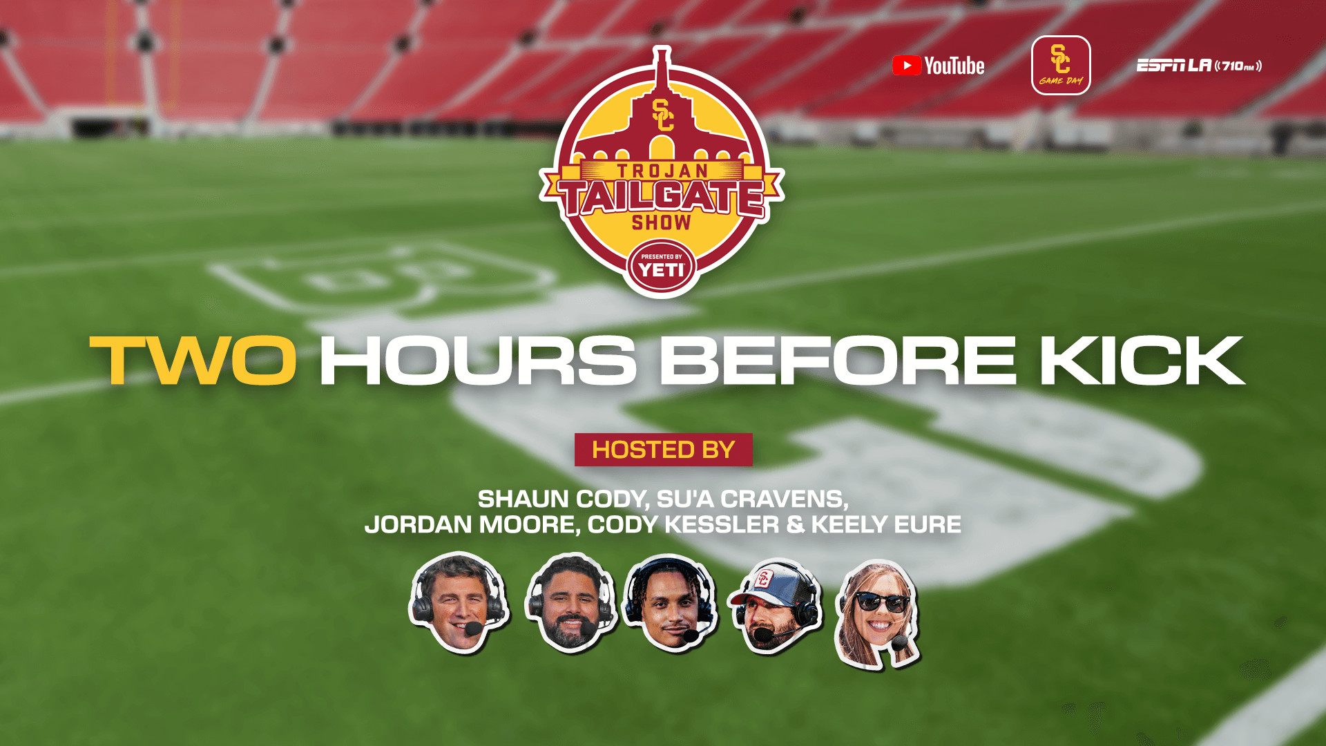 How To Watch, Listen And Follow USC Football vs. Nebraska USC Athletics