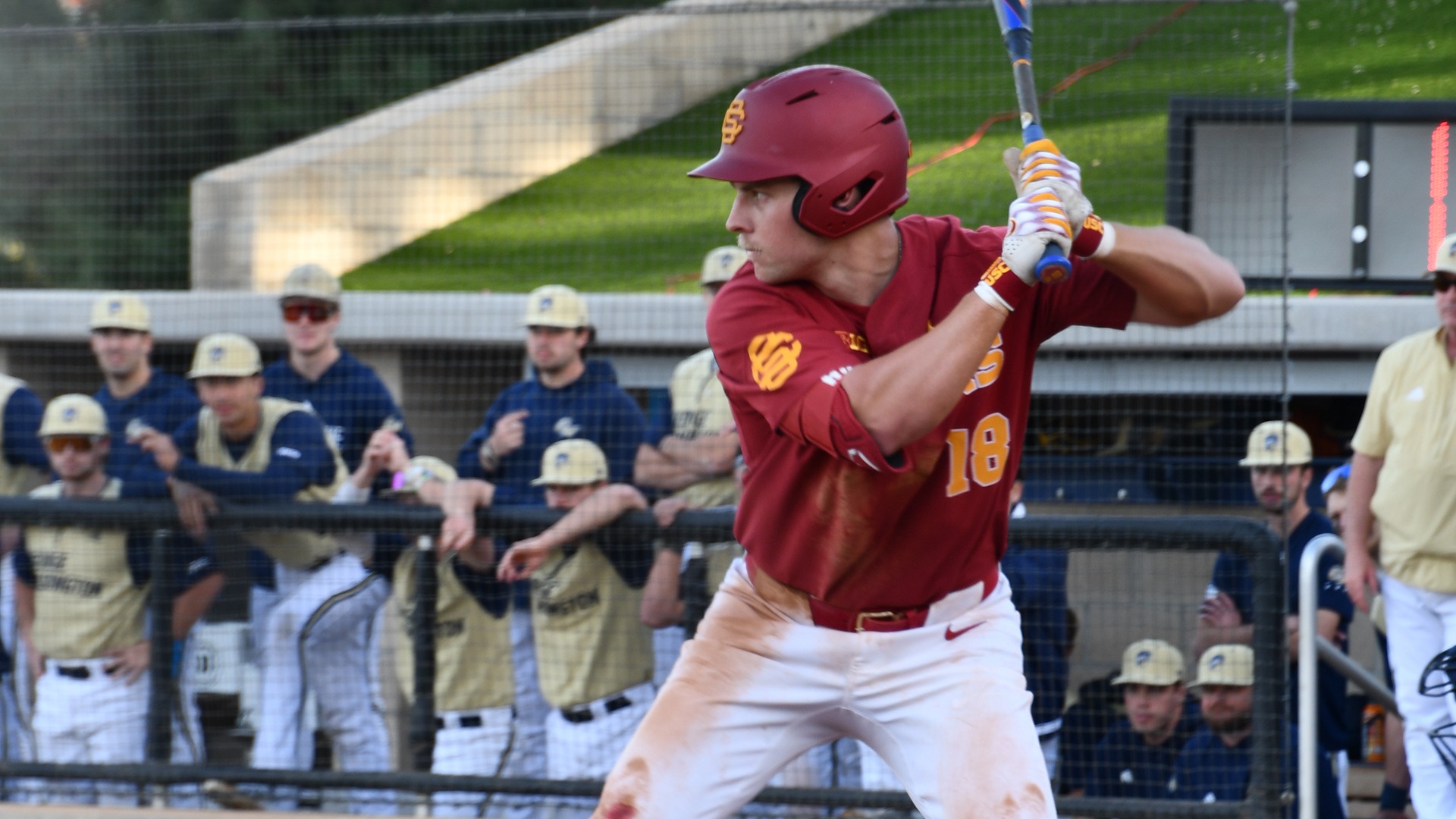 2025 USC Baseball Schedule Announced USC Athletics