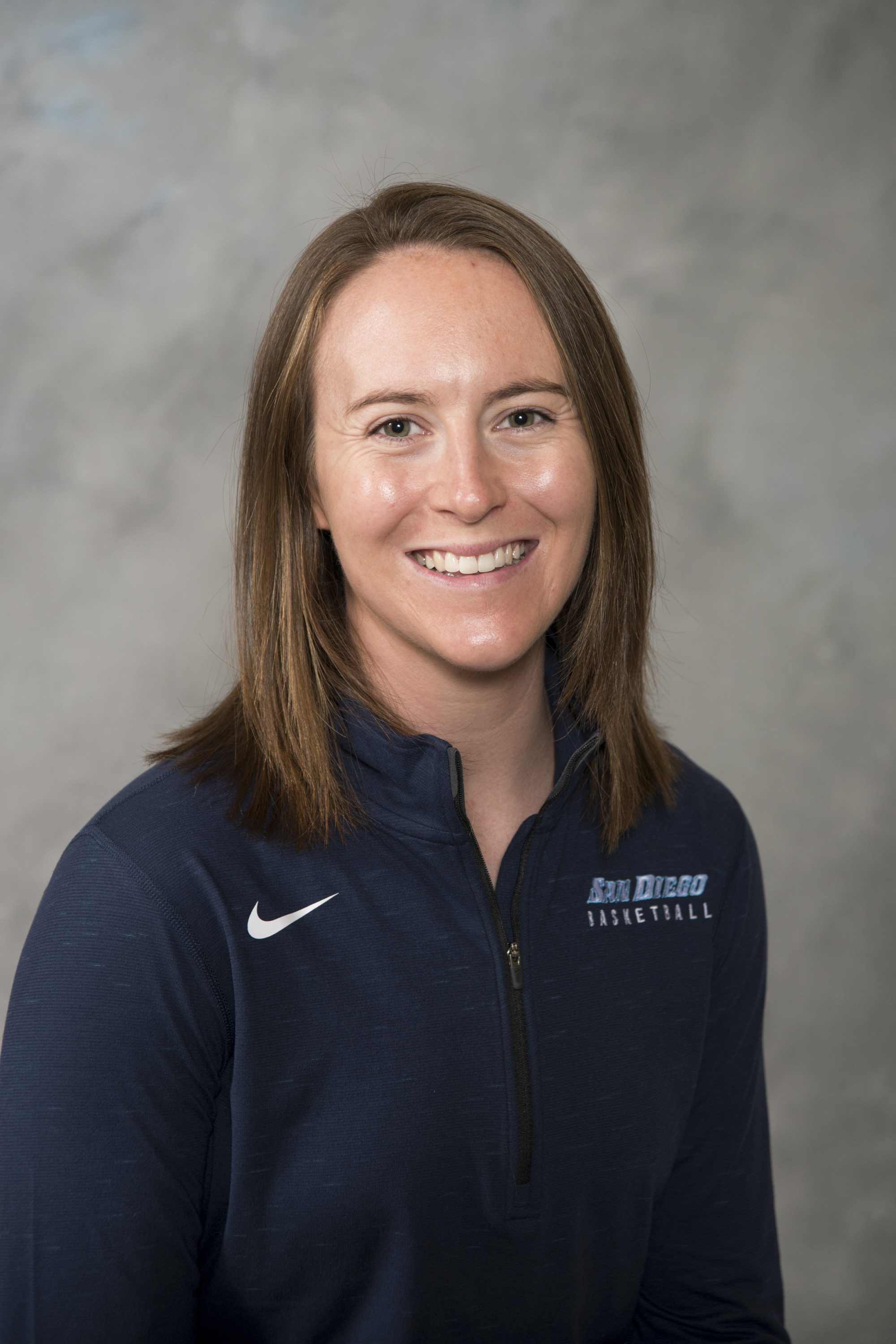 Amy Kame 2017-18 Headshot - Graduate Assistant manage