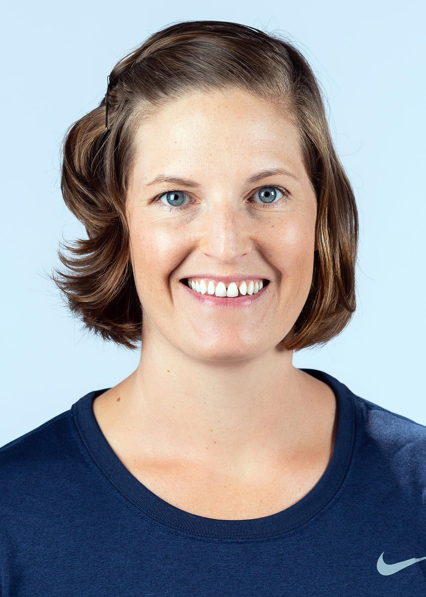 San Diego, Ca. - The University of San Diego Toreros Women's Swimming and Diving Team