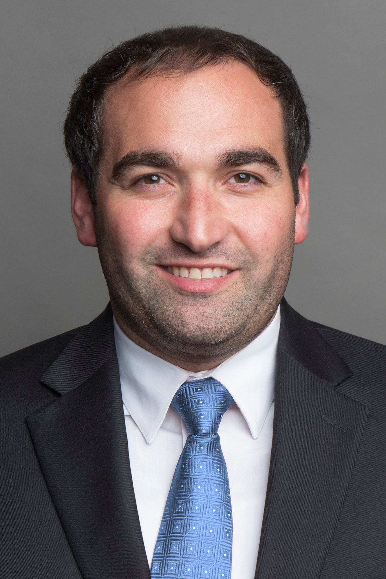 Martin Bahar Headshot