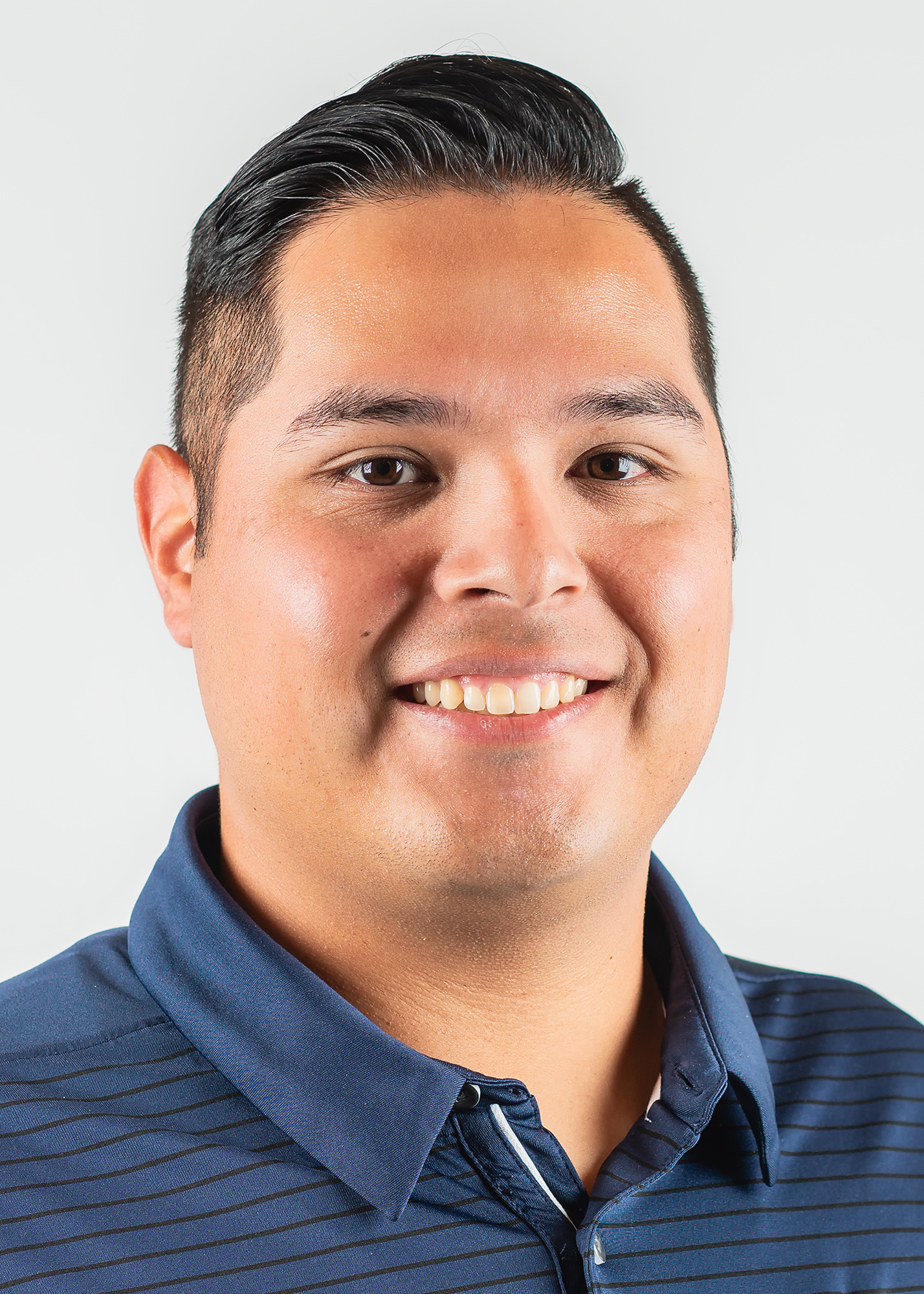 Will Gaines Headshot