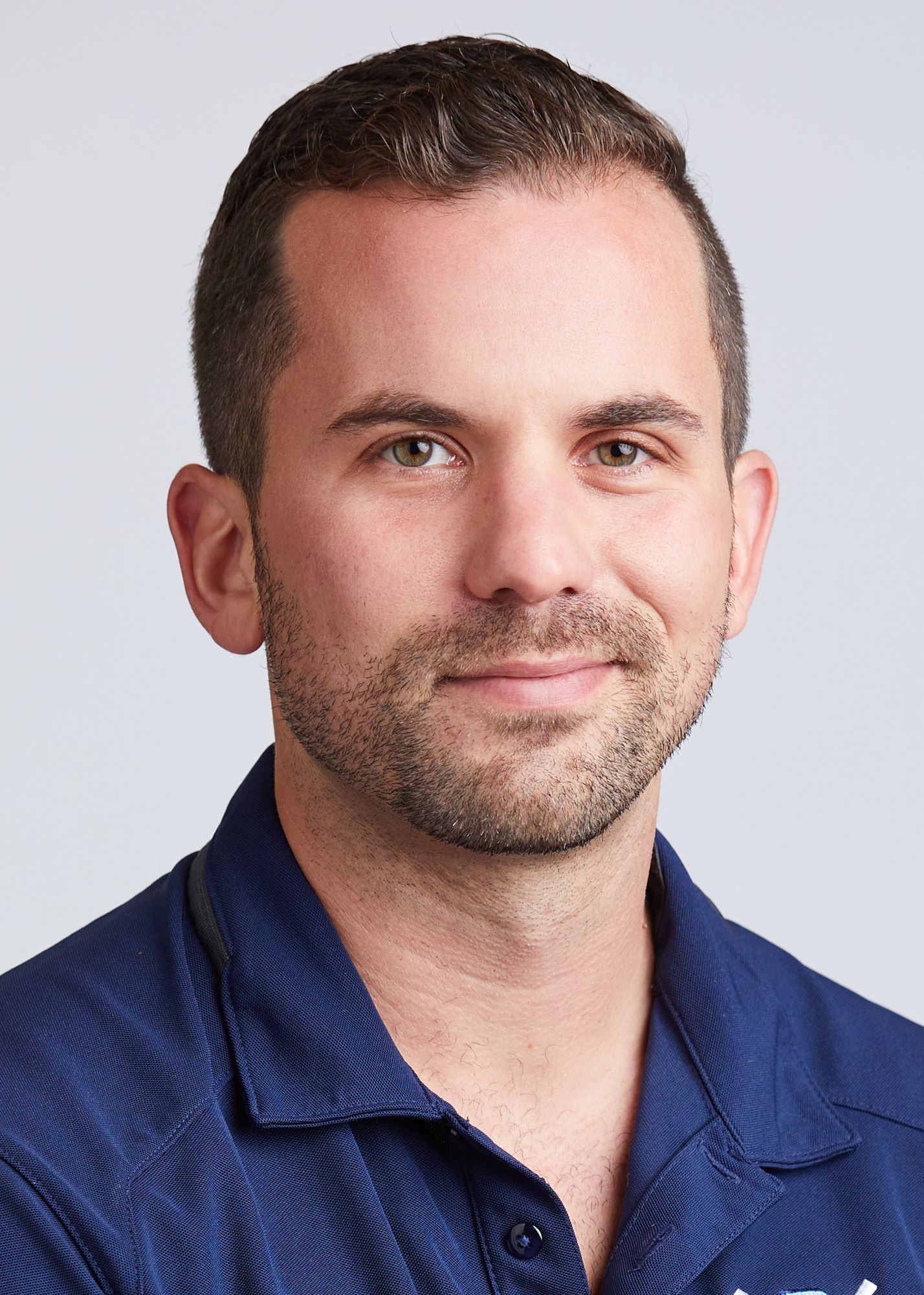 Ben Hise Headshot