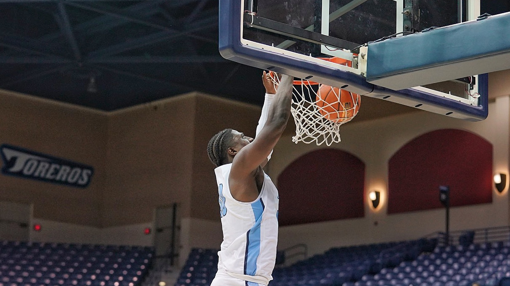 Marcellus Earlington Men's Basketball University of San Diego Athletics