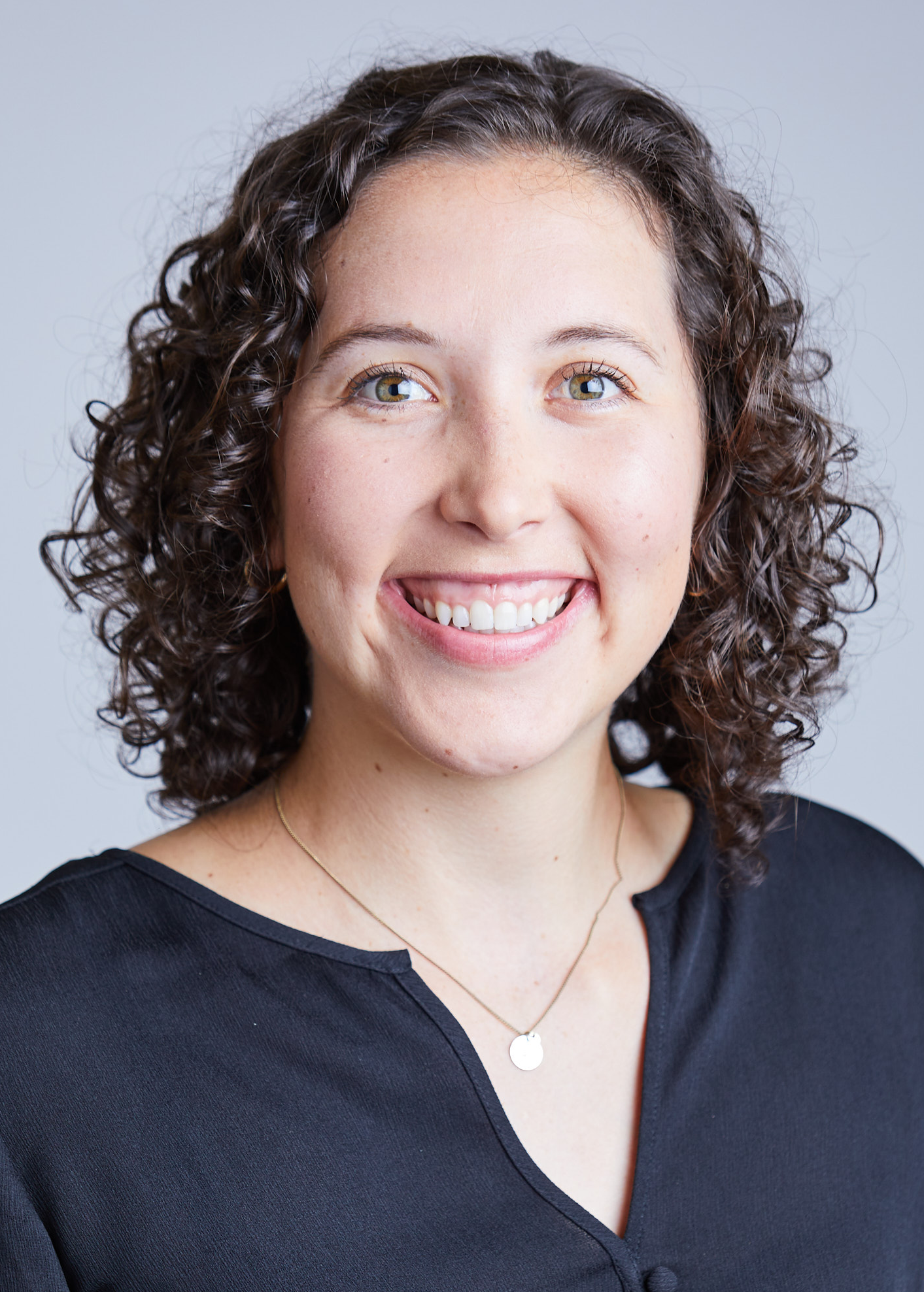 Katie Oleksak headshot
