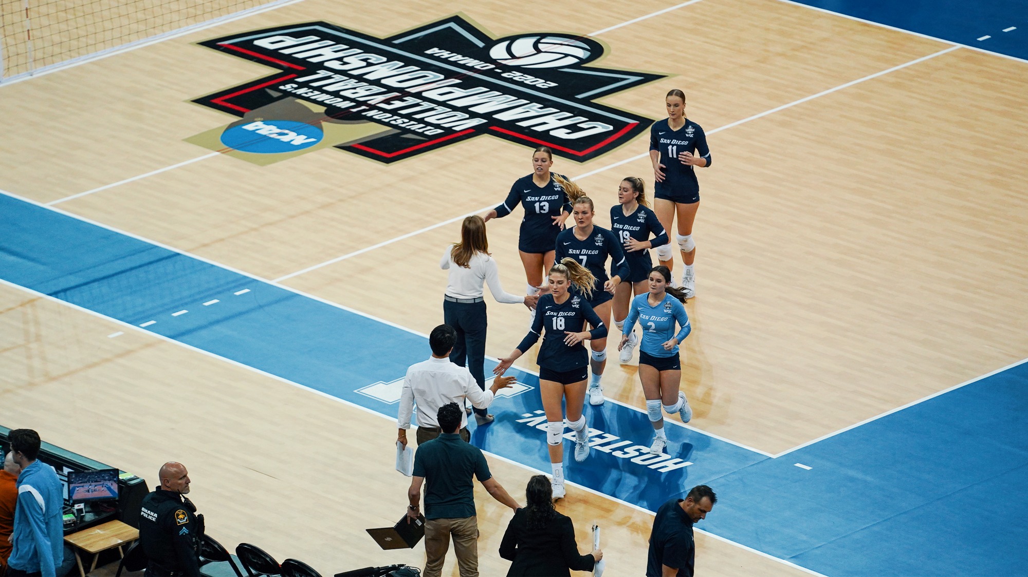 Special Season Ends in Omaha University of San Diego Athletics