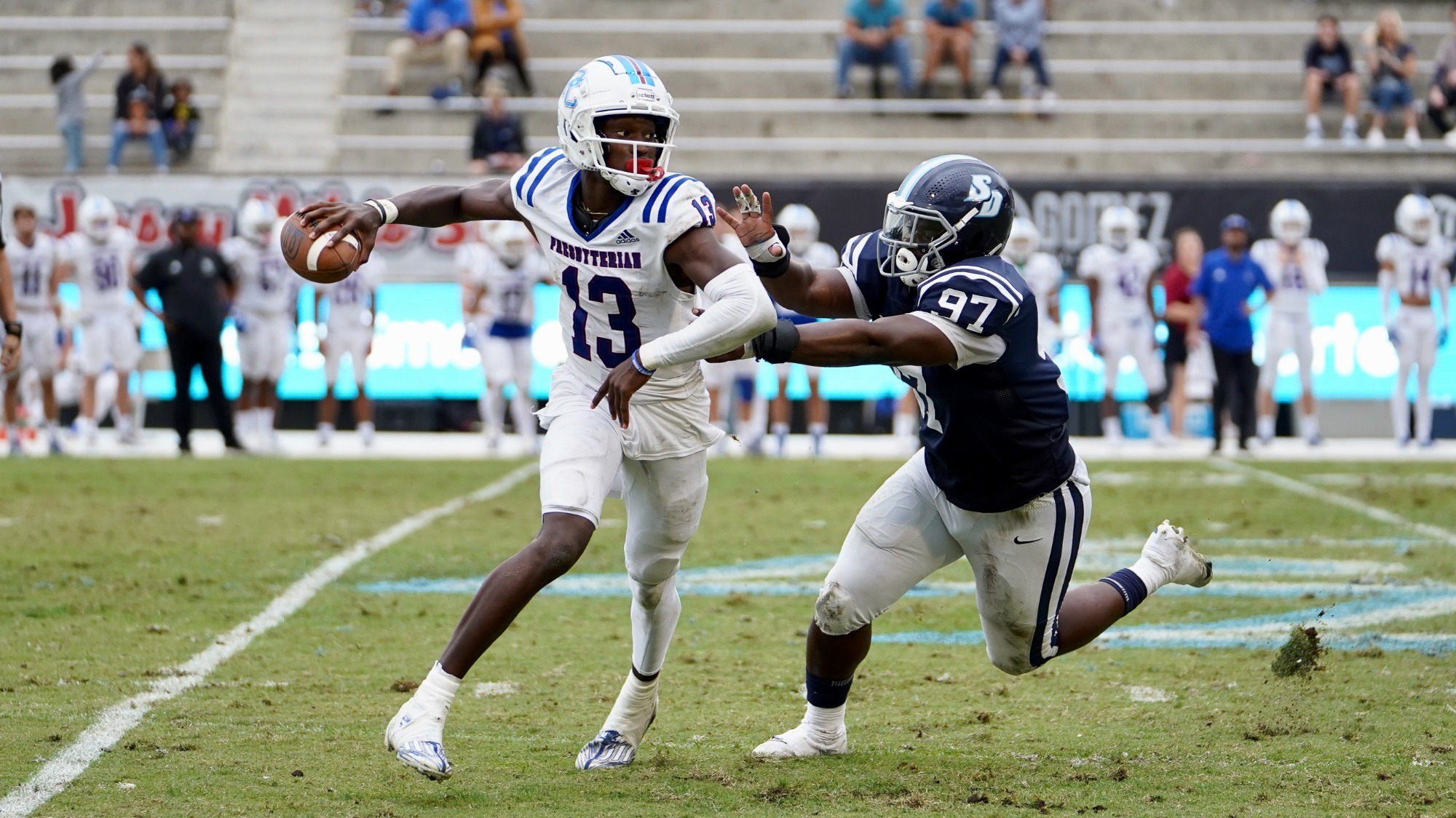Muhindo Kapapa Football University of San Diego Athletics