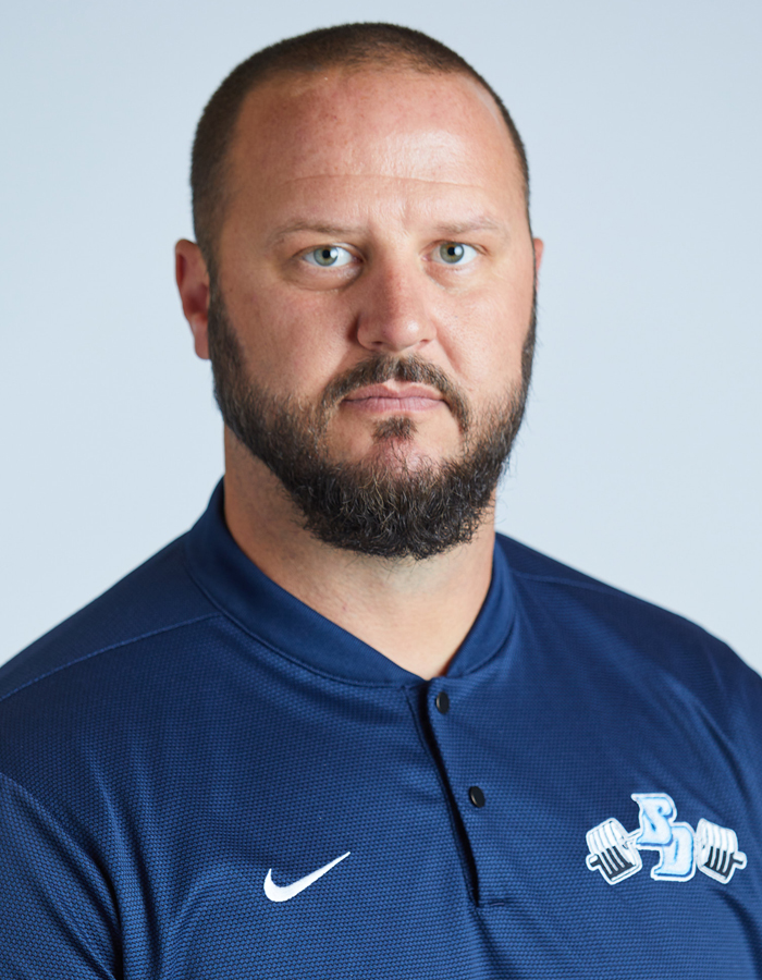 Mark Lamoreaux Director of Athletic Performance Football Support