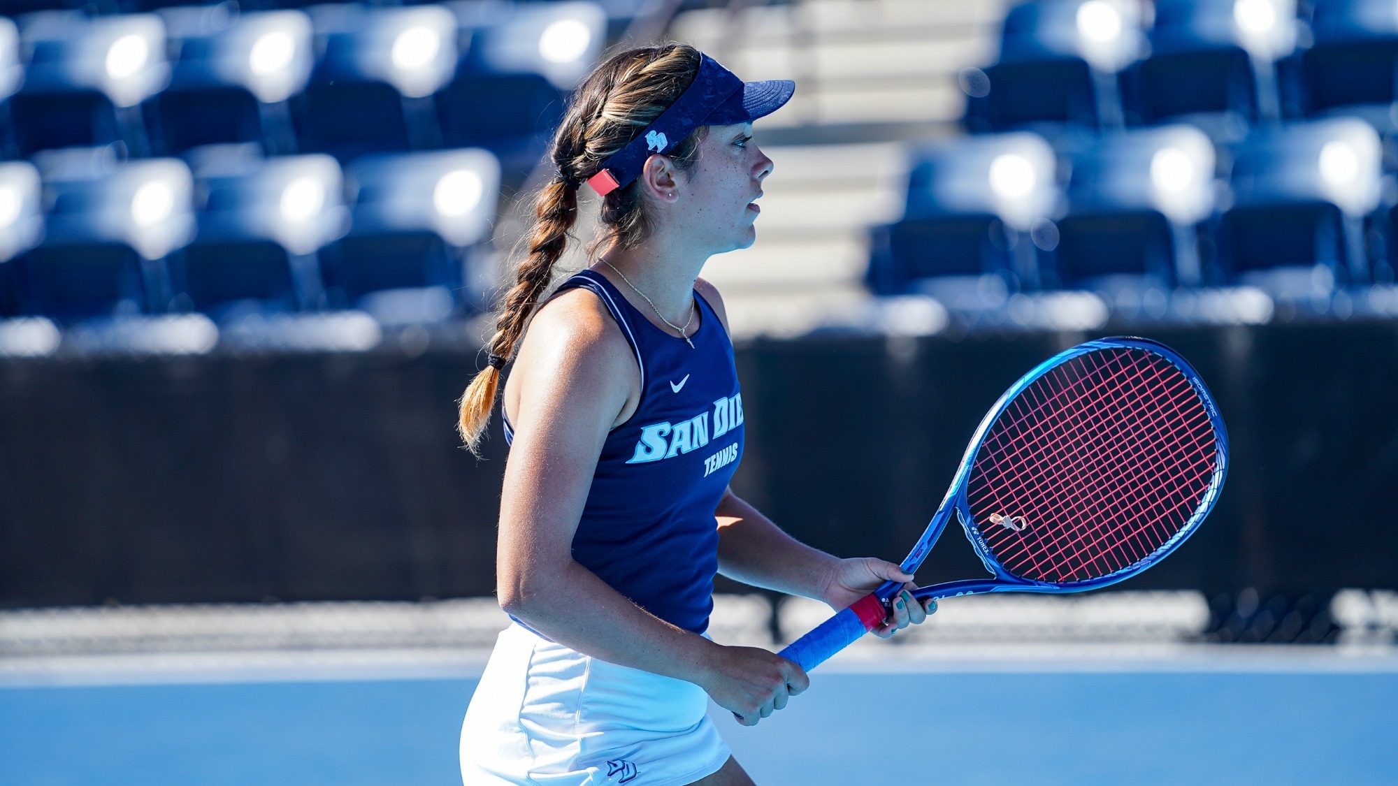 Goldsmith Evans Sweep WCC Weekly Tennis Awards University Of San