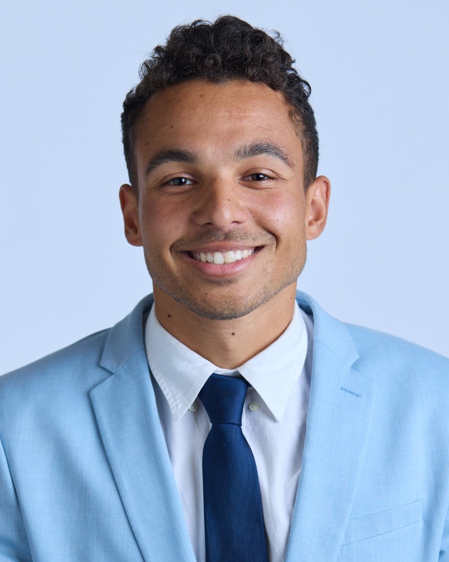 Jordan Irving Headshot